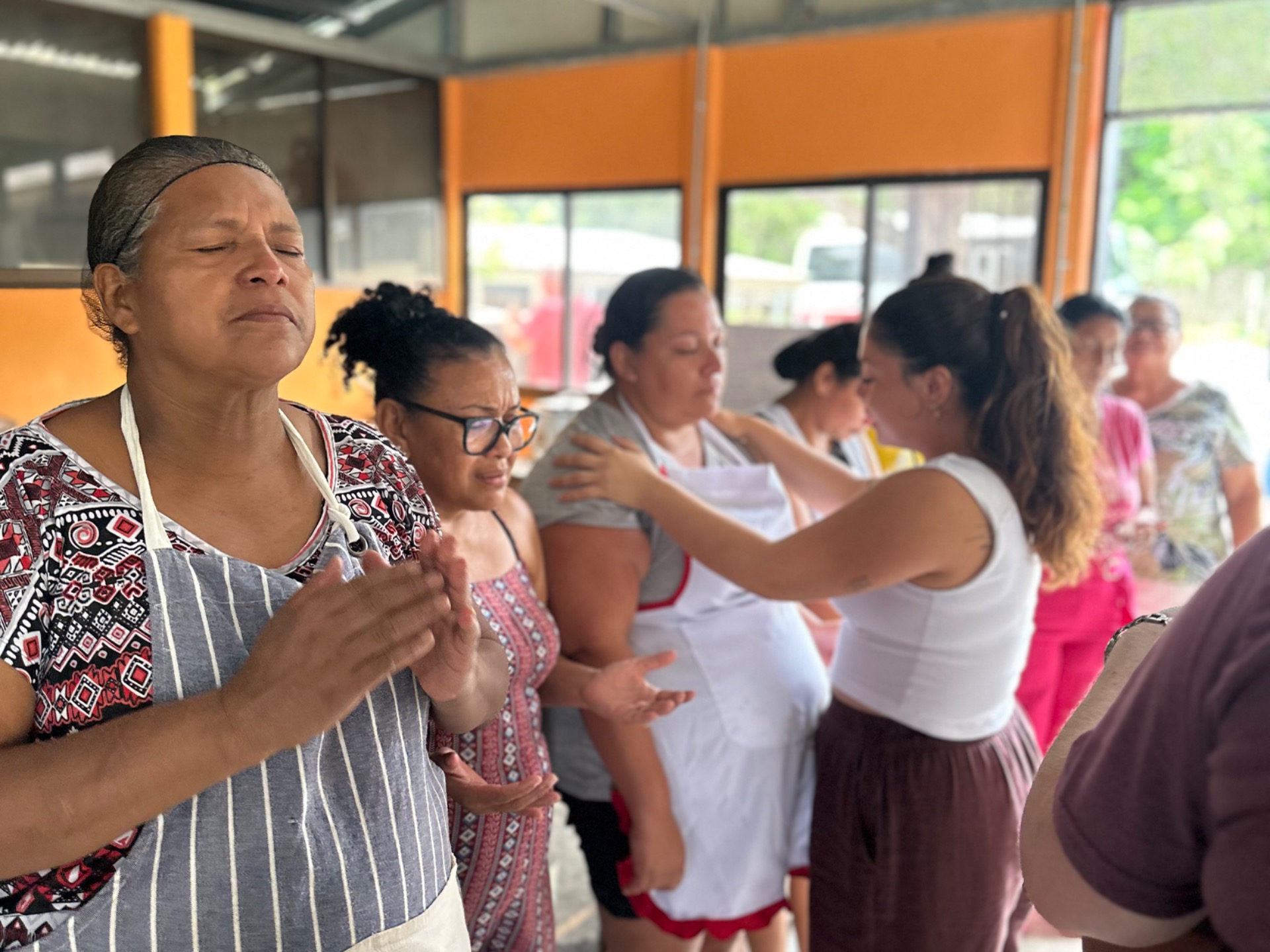 Women’s ministry Day #3