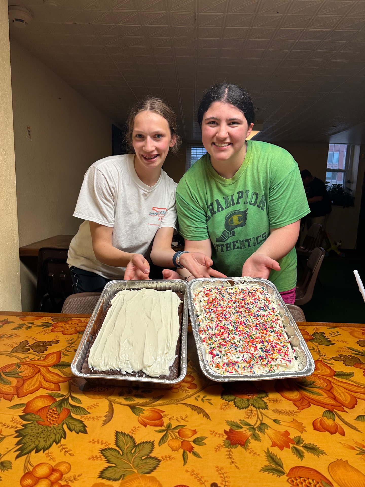 Cake Break!