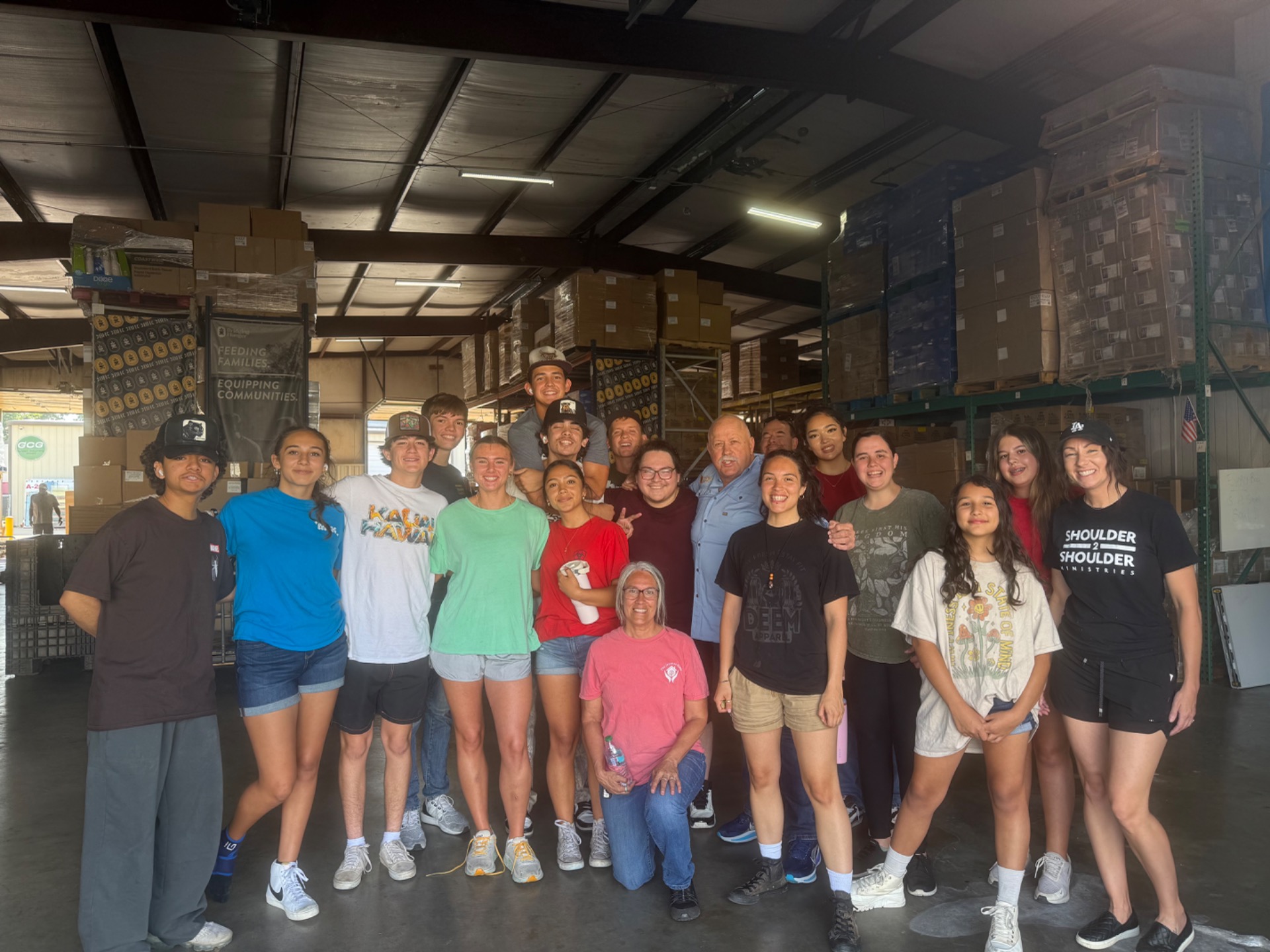 Bridging Hunger