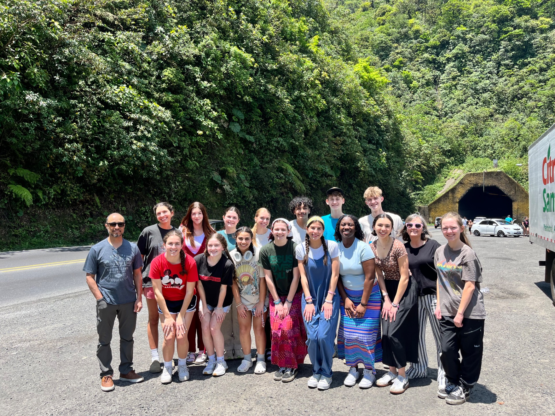 ¡Costa Rica we are here!
