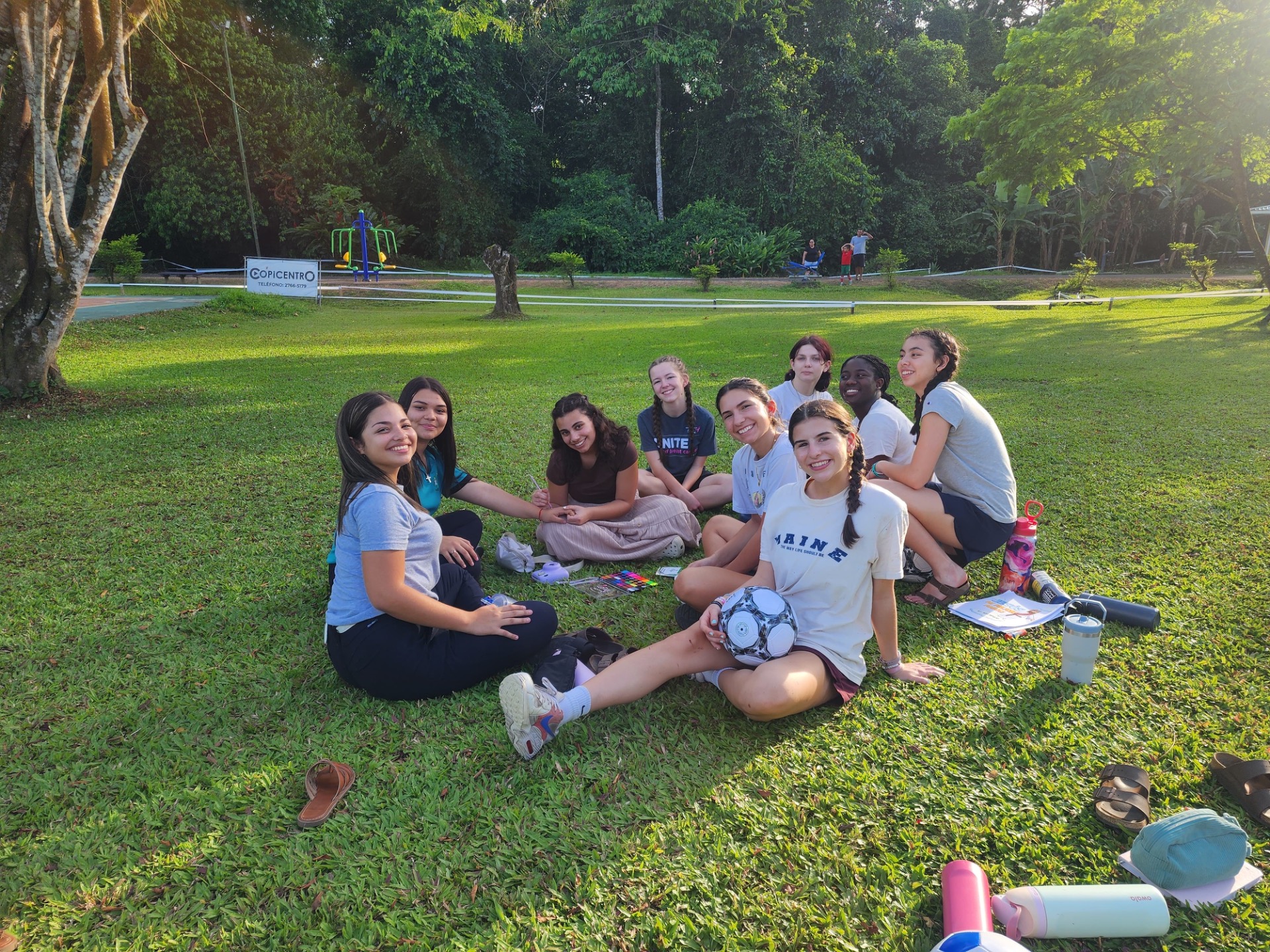 Sports Ministry Day #3
