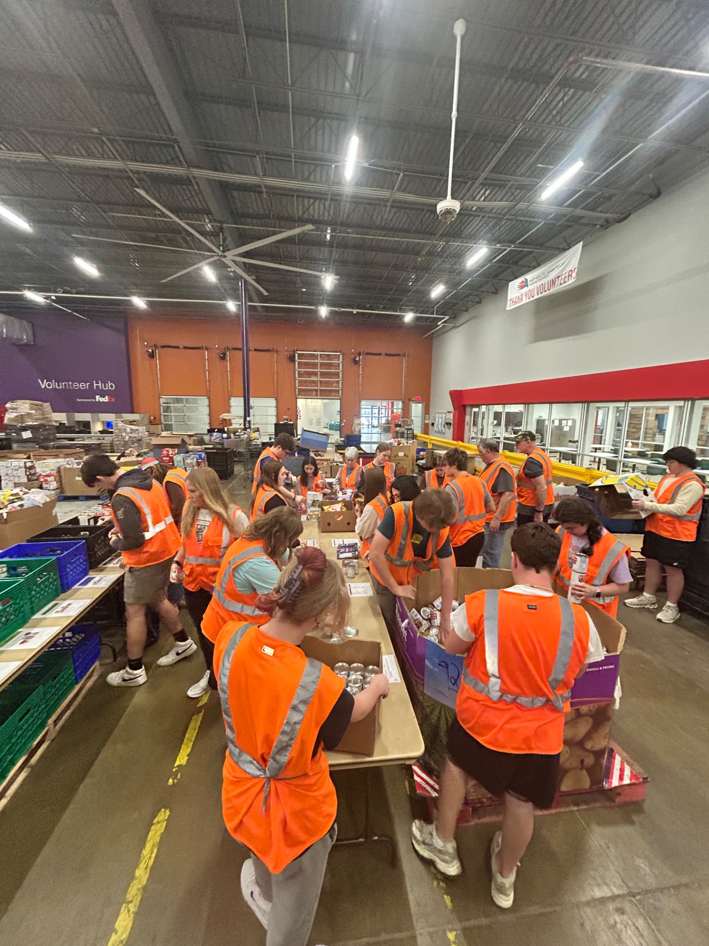 Mid-South Food Bank