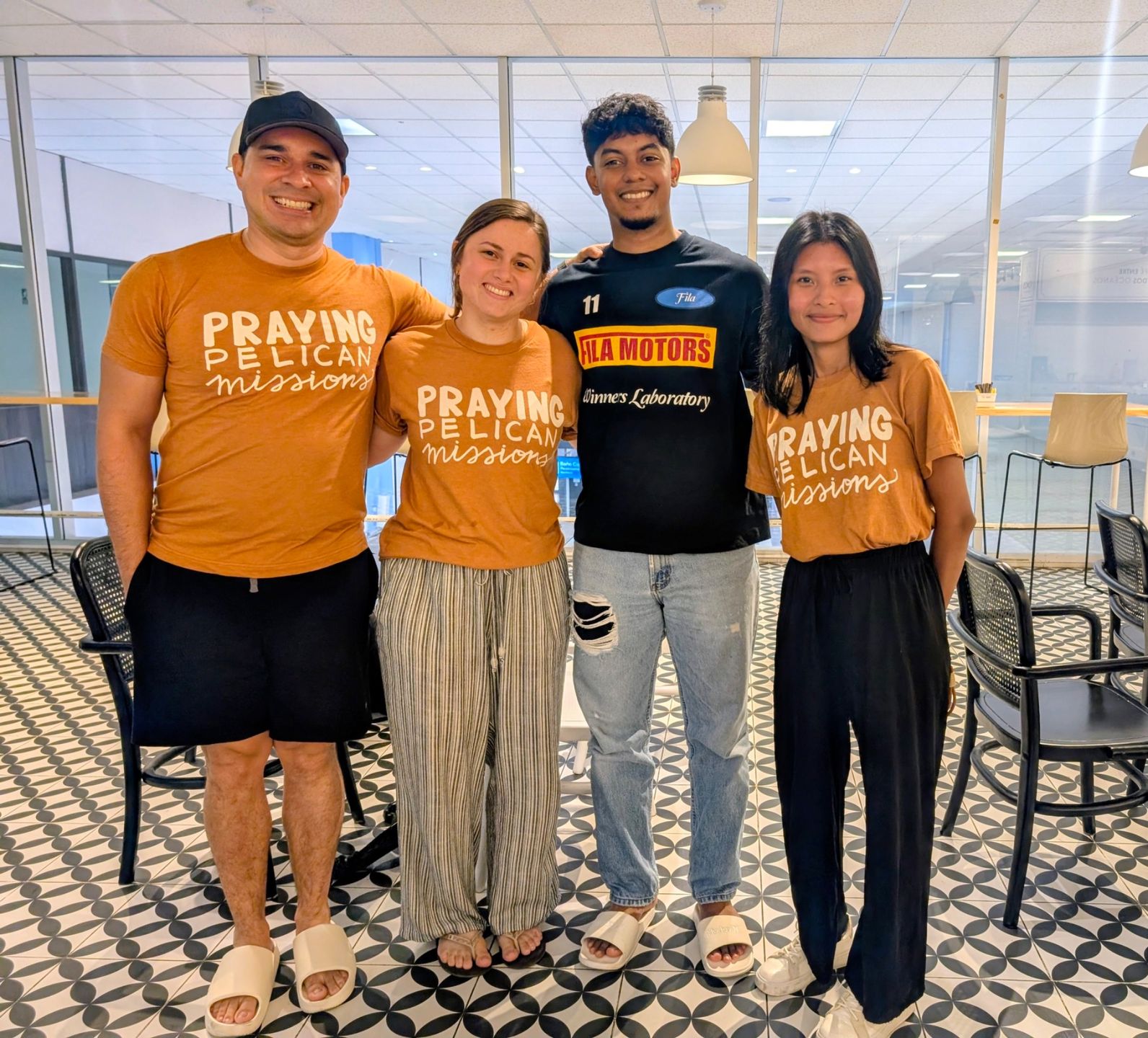 Meet the Staff!