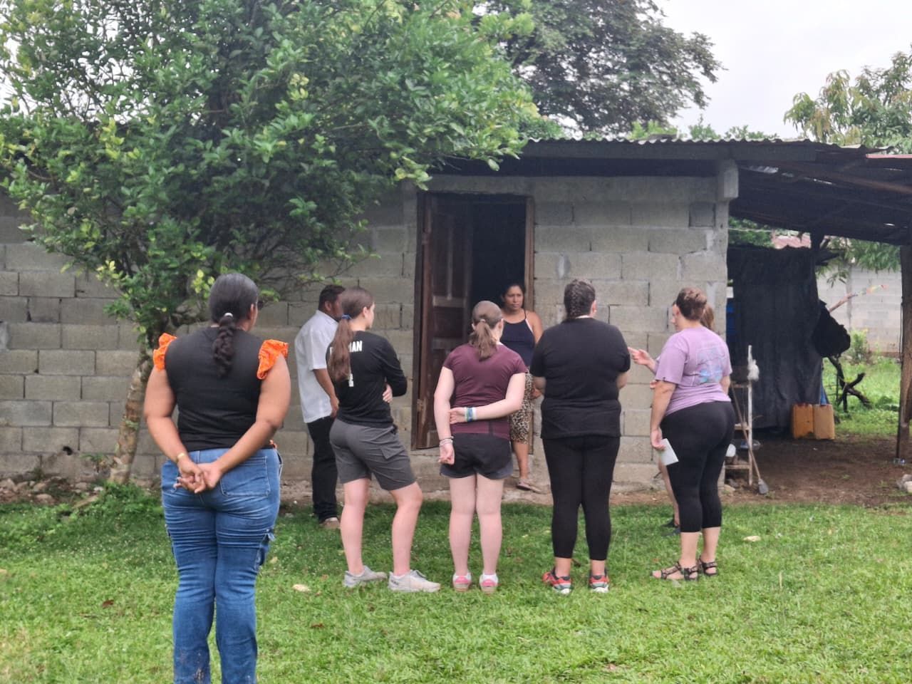 Food Distribution 
