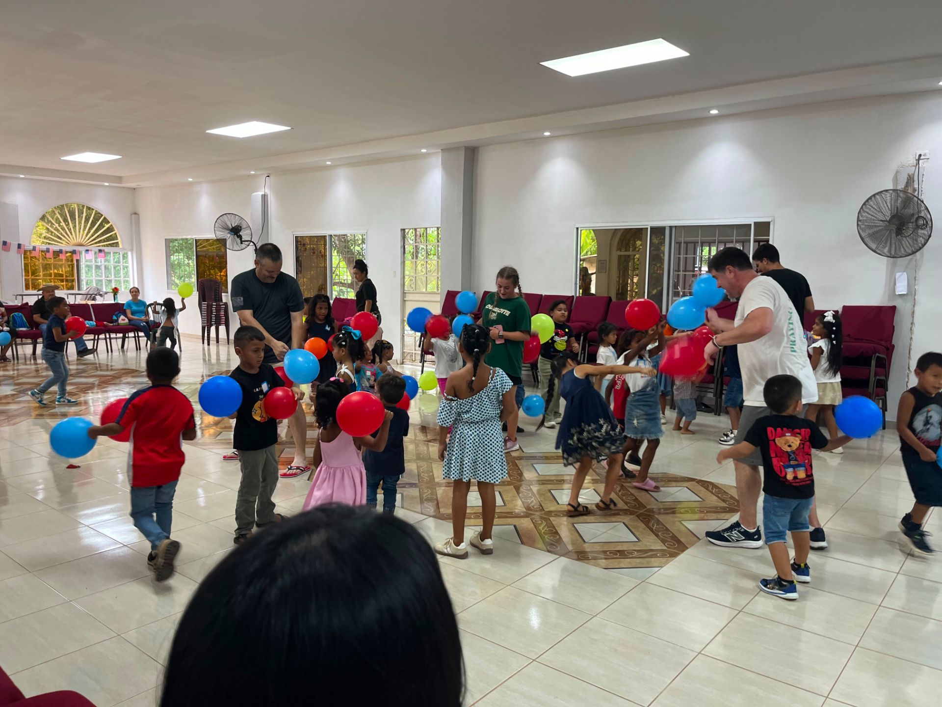 VBS Day 2