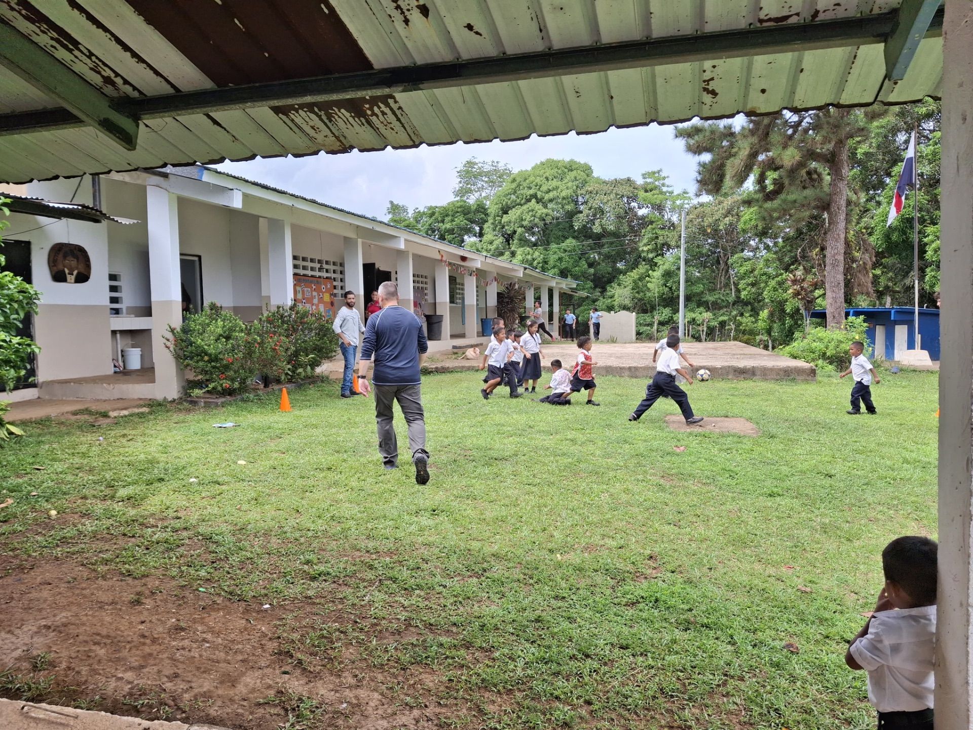 VBS in Victorino Lorenzo