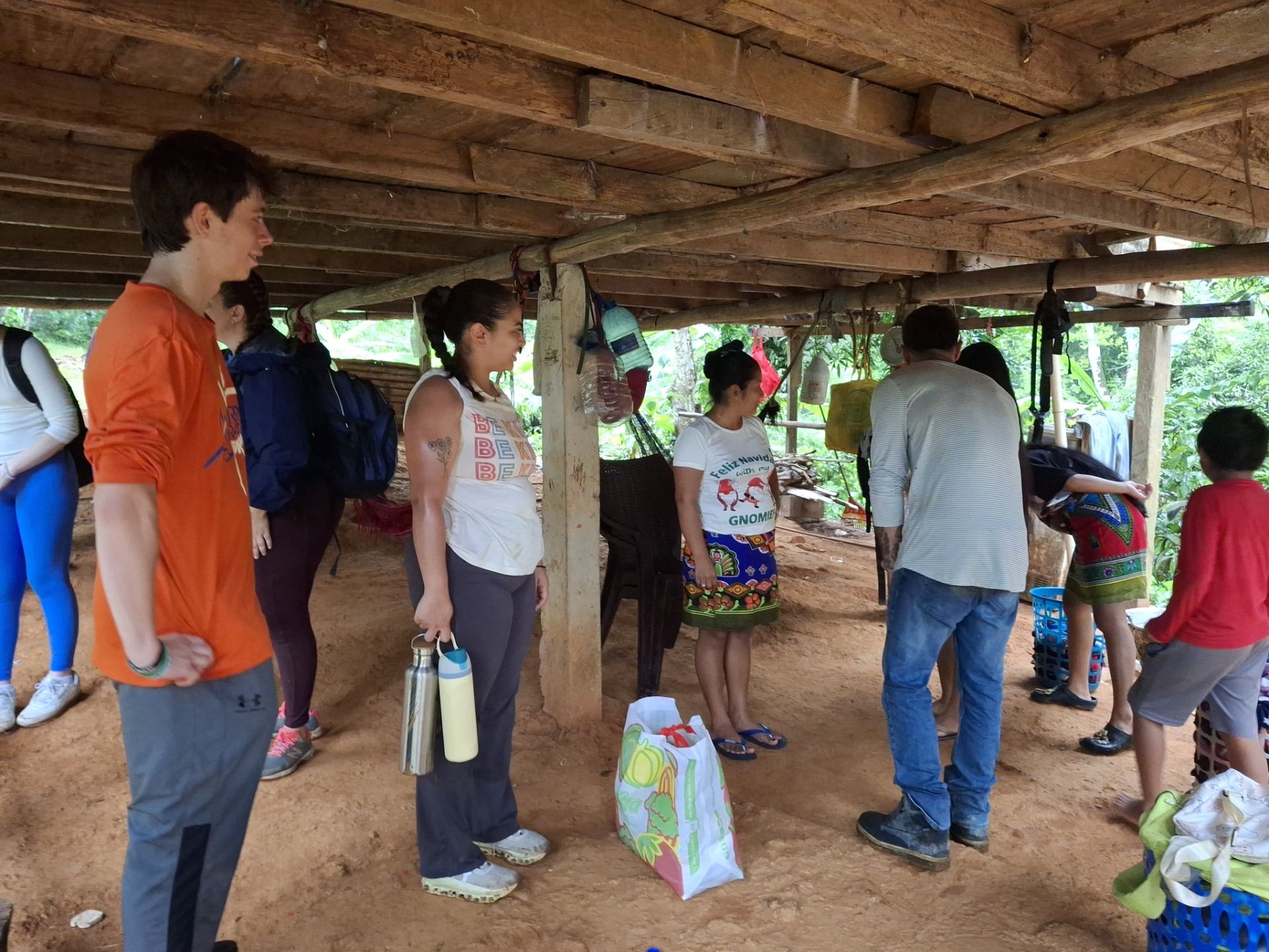 Food Distribution Day 3!