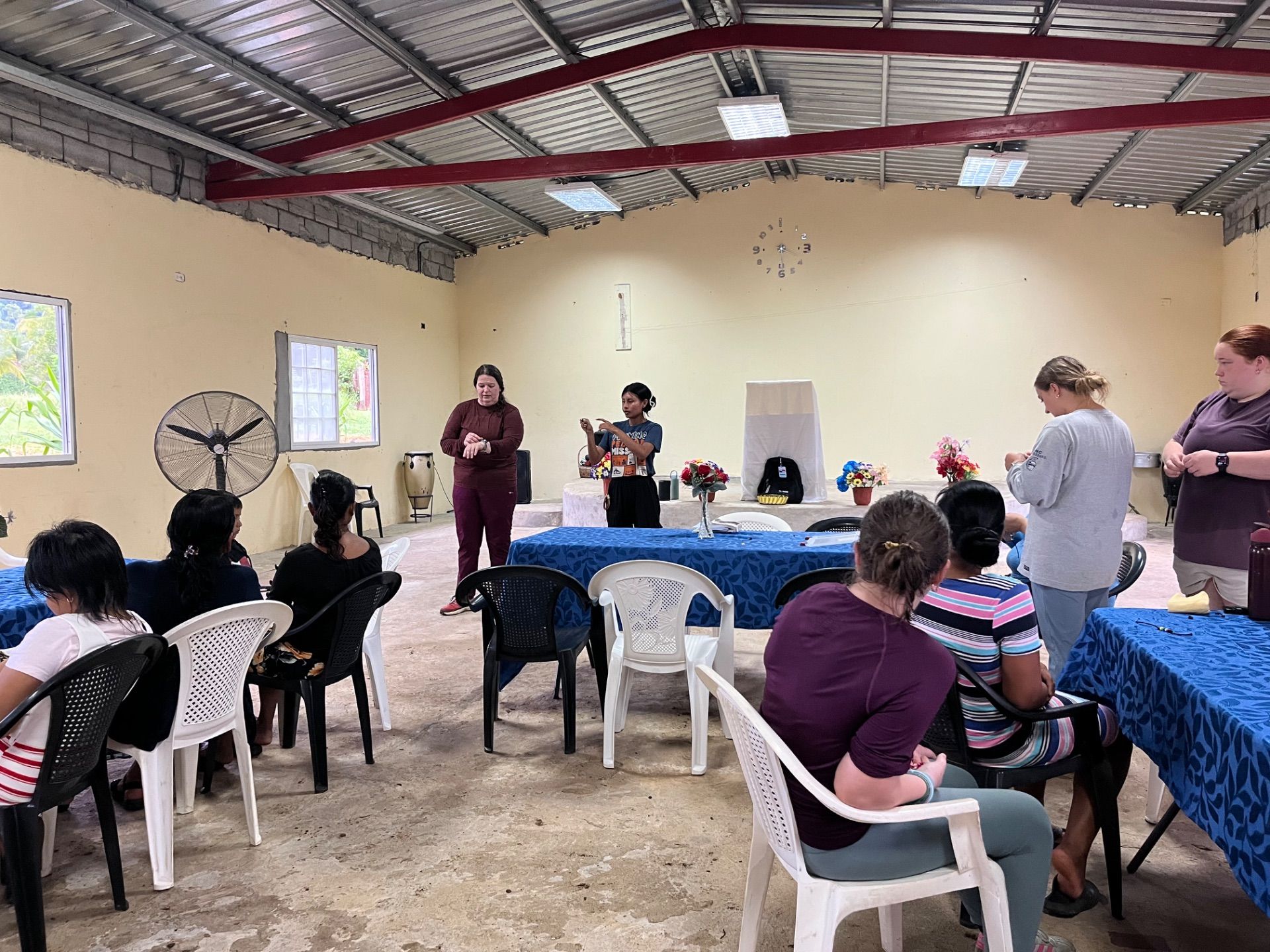 Women’s Ministry!