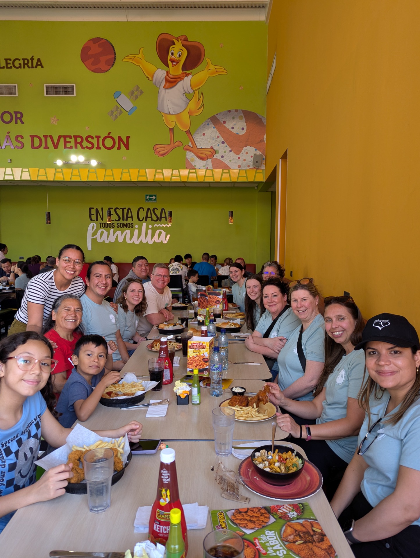 Pollo Campero