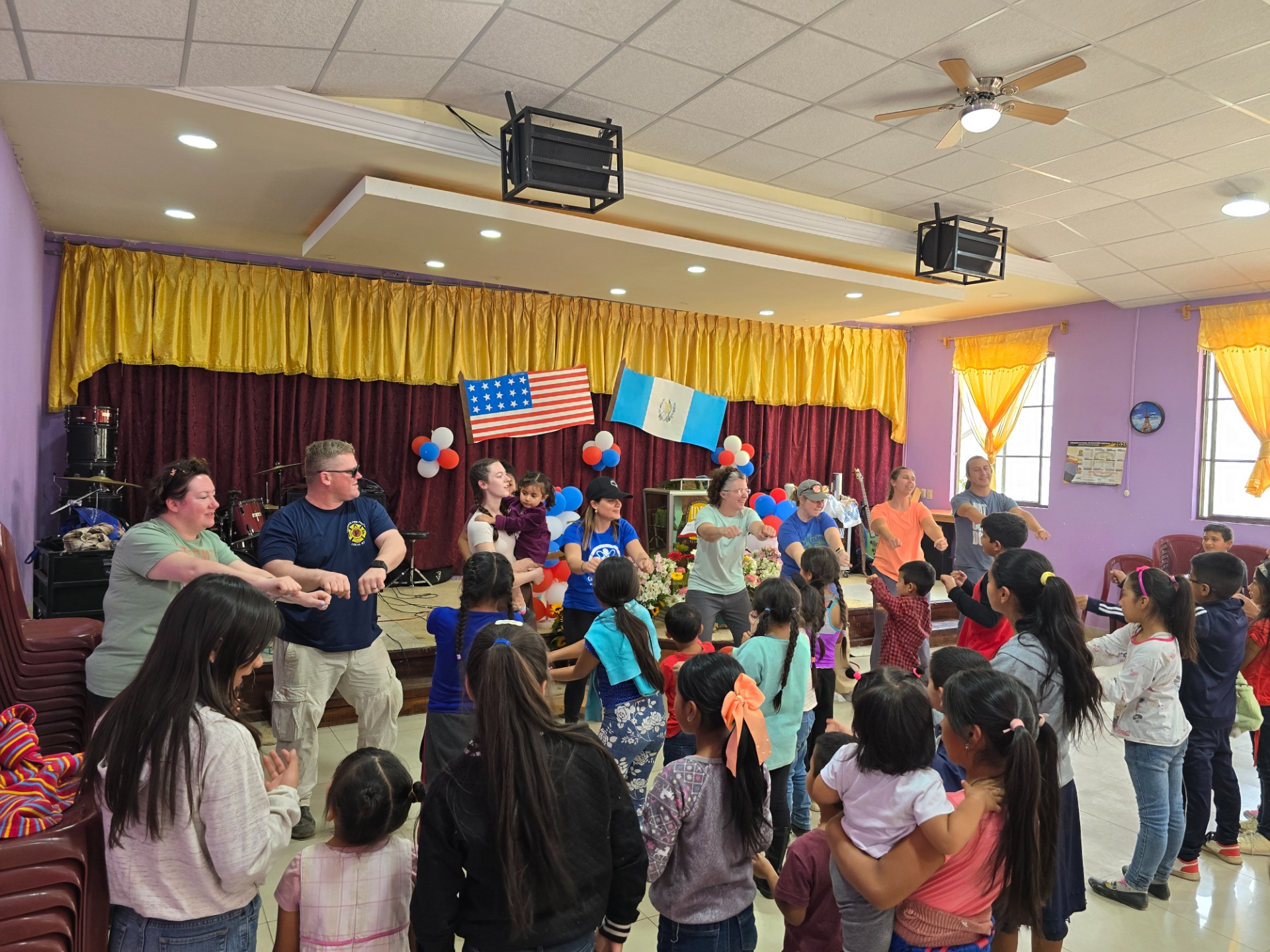 Final day of VBS