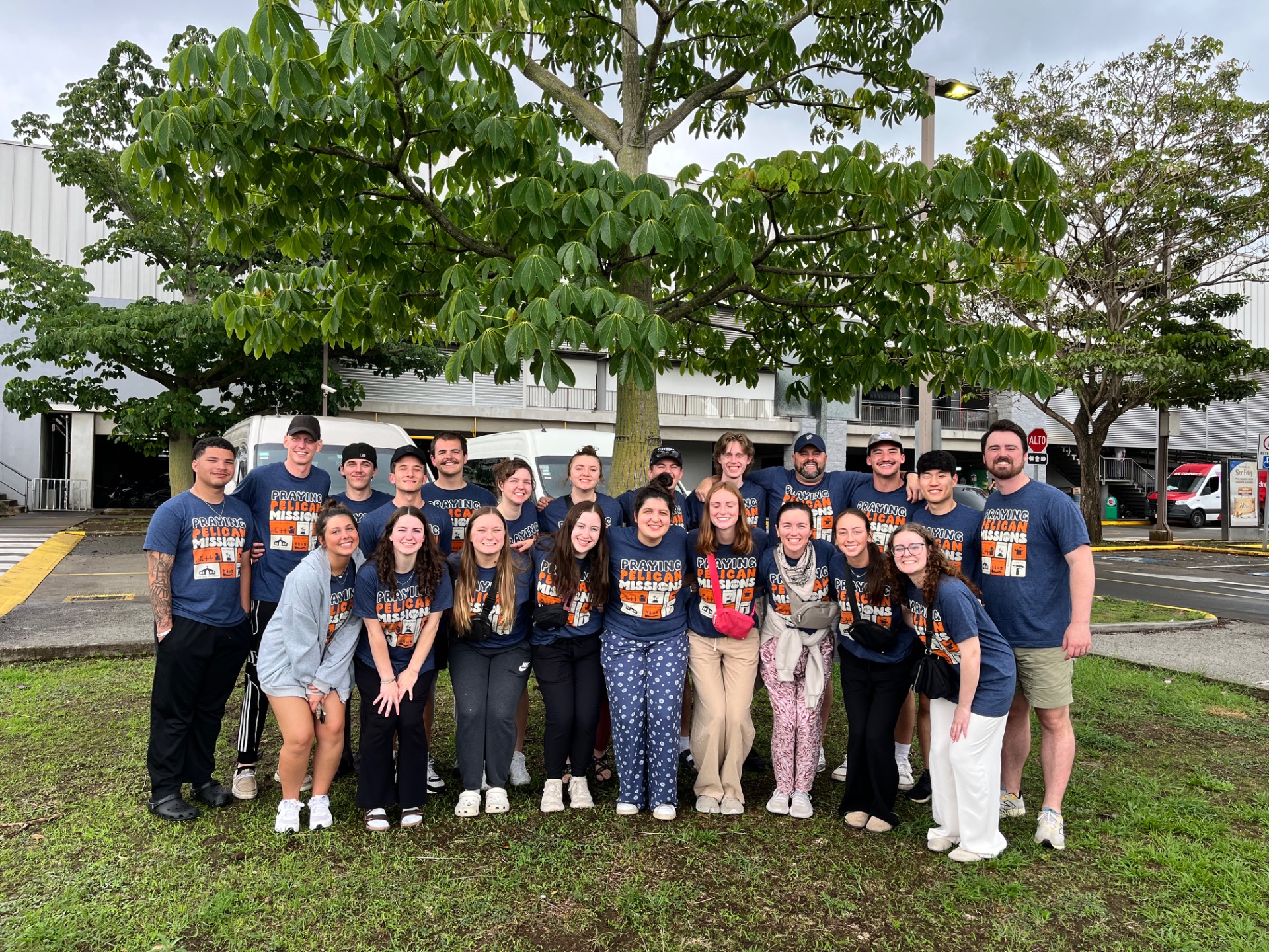 We are in Costa Rica!