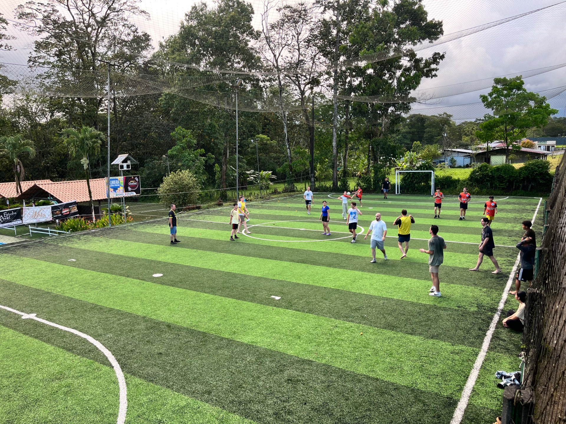 Soccer Fever 