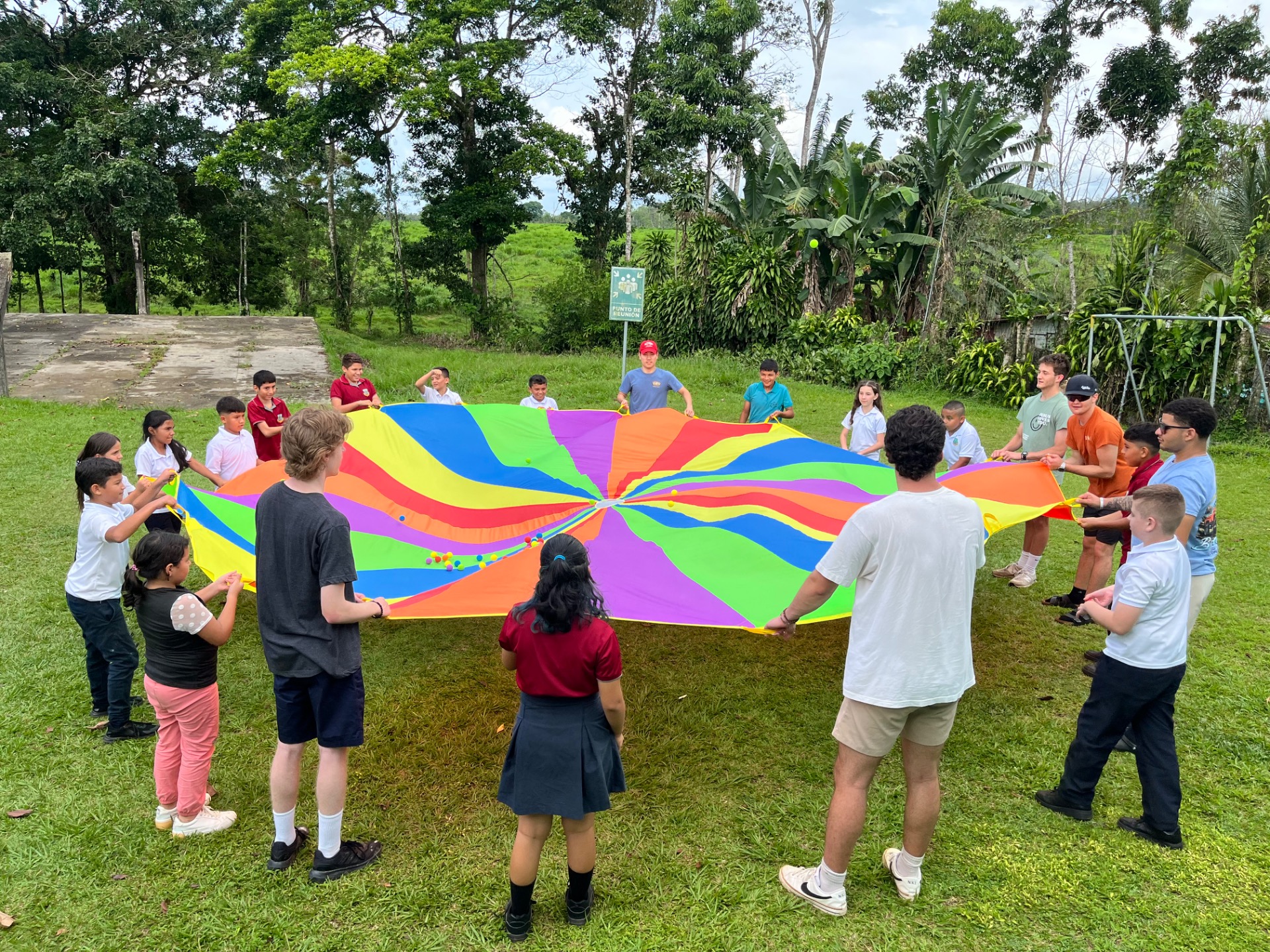 VBS Day #2
