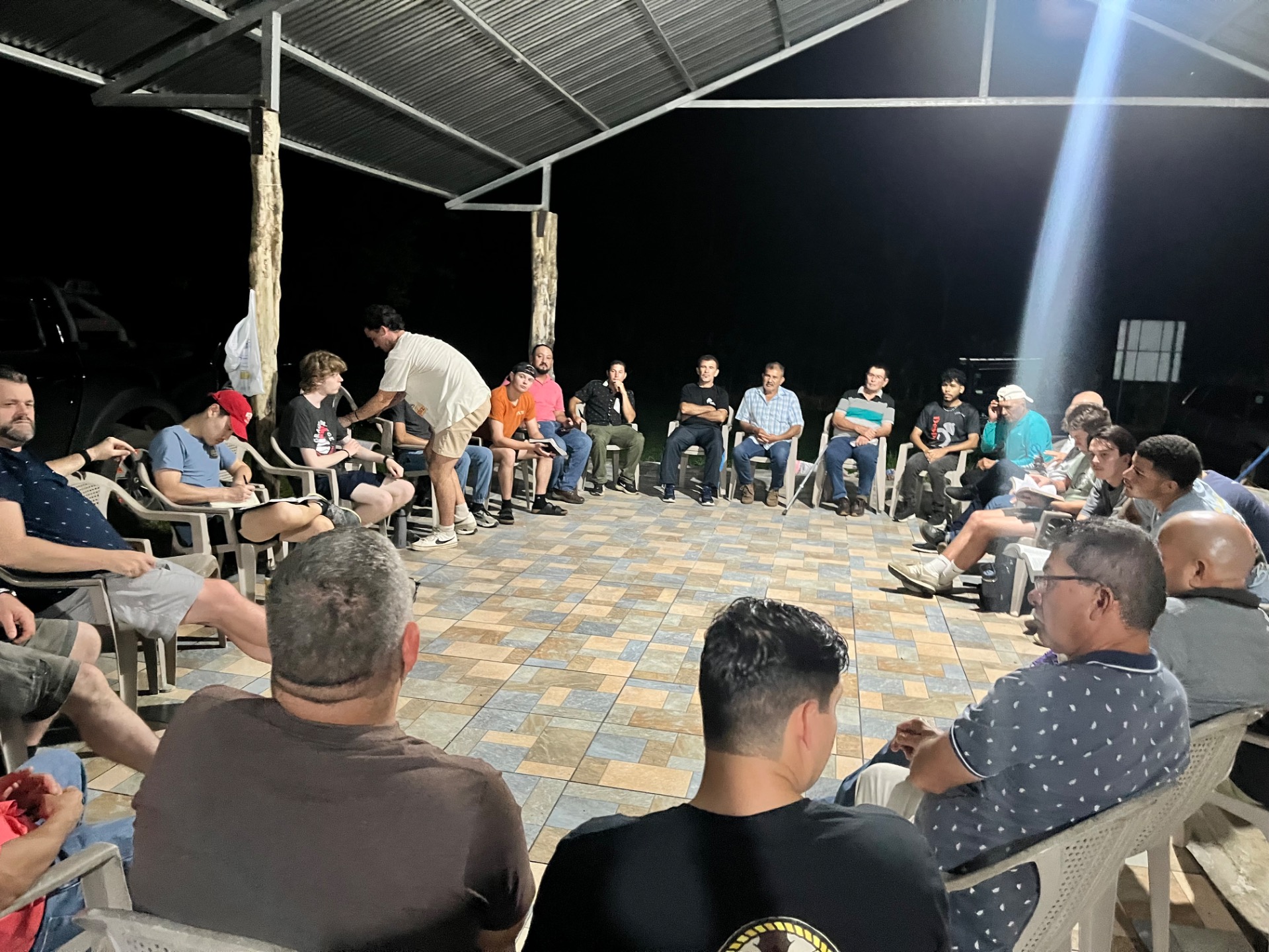 Men’s Ministry 