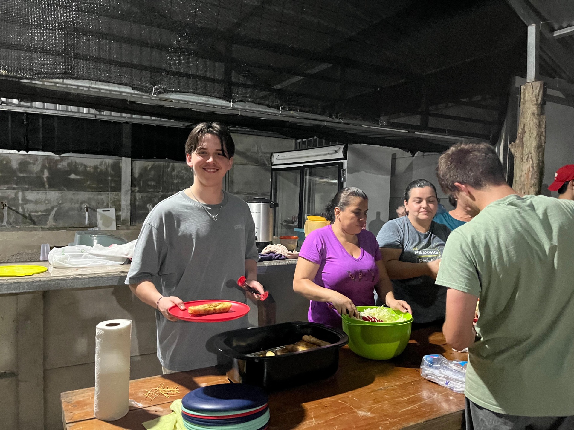 A Chef on our Team 