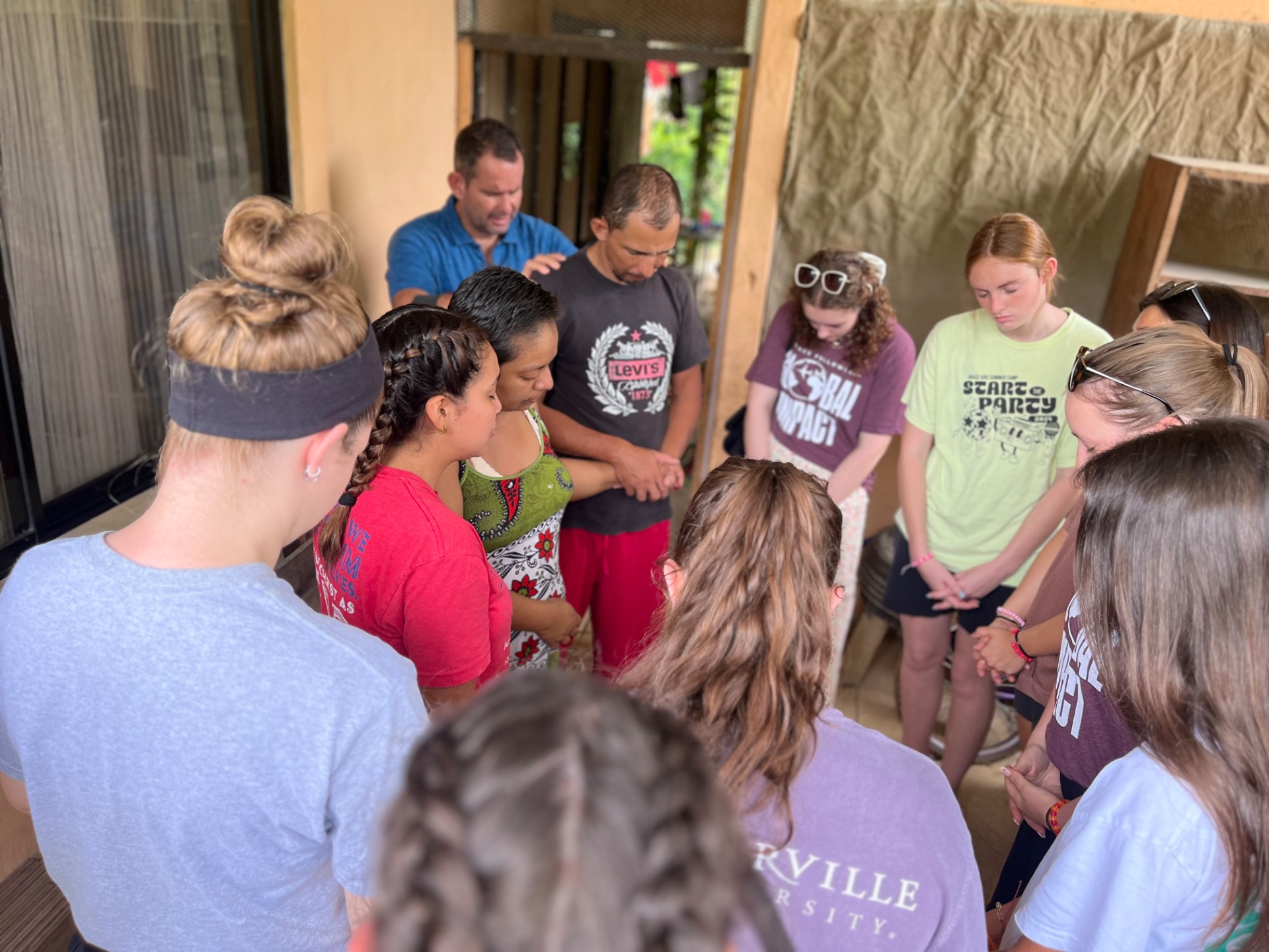 Food Distribution Day #4