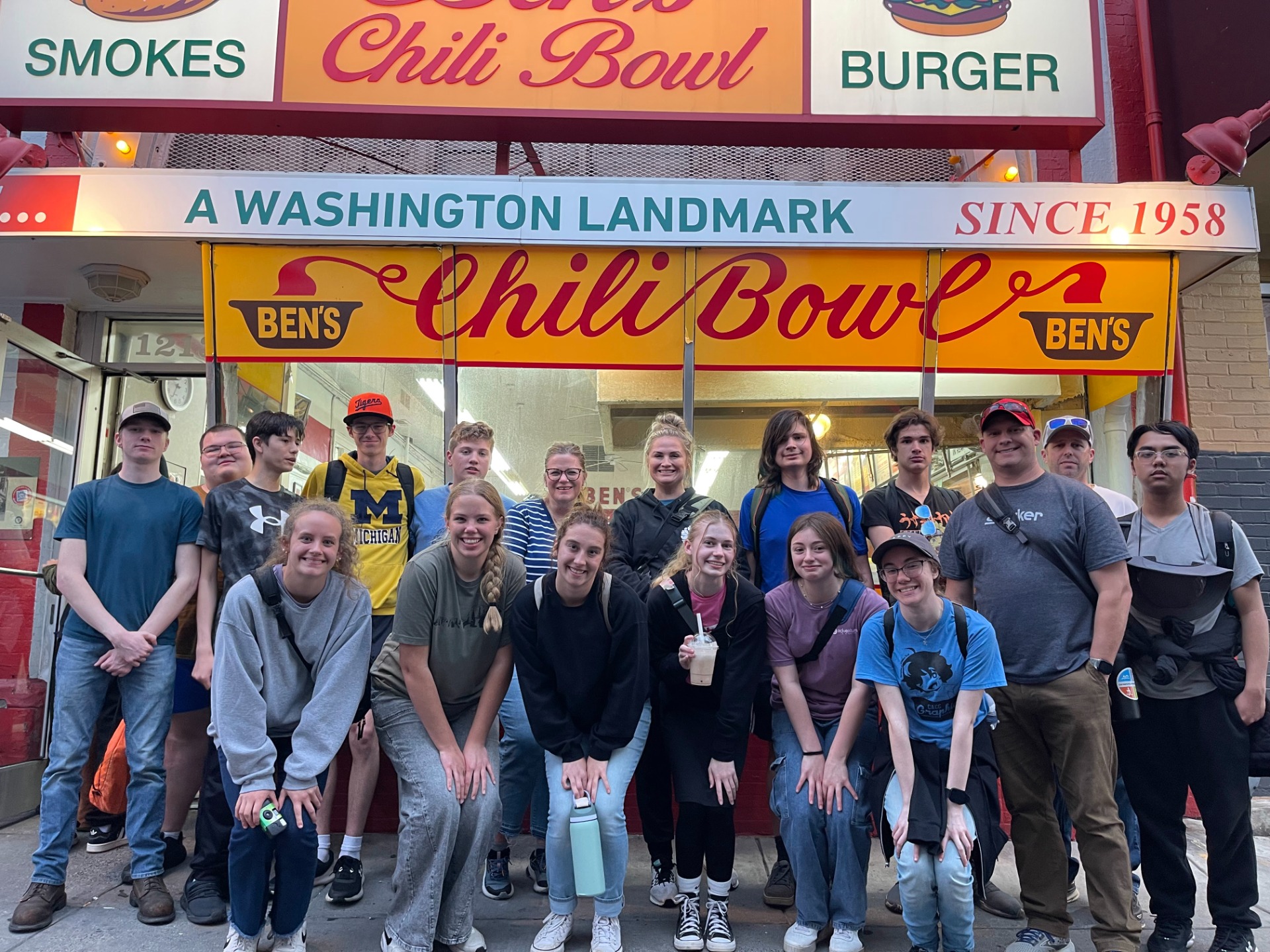 Say Chili Cheese Fries!