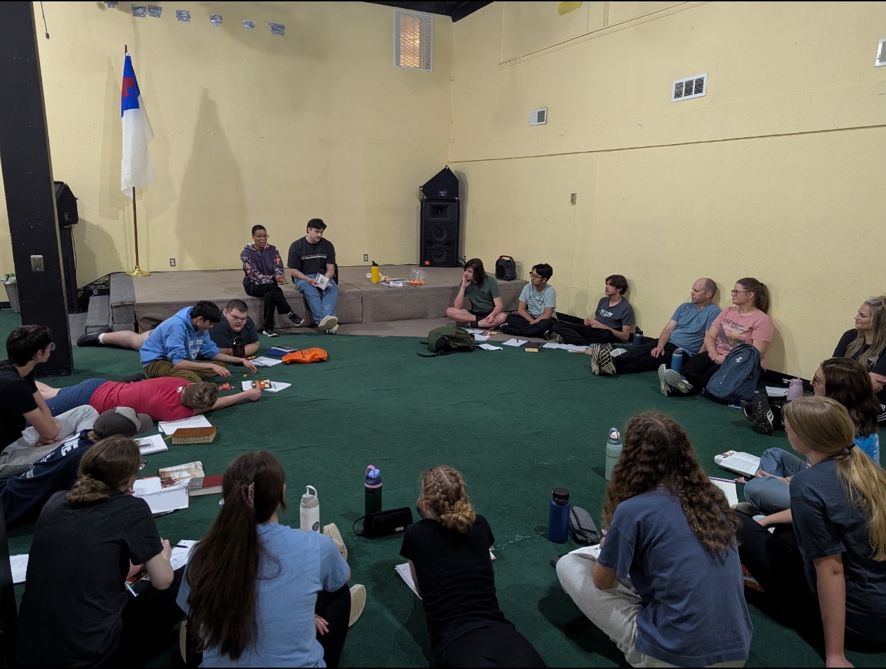 Devos and Debrief!
