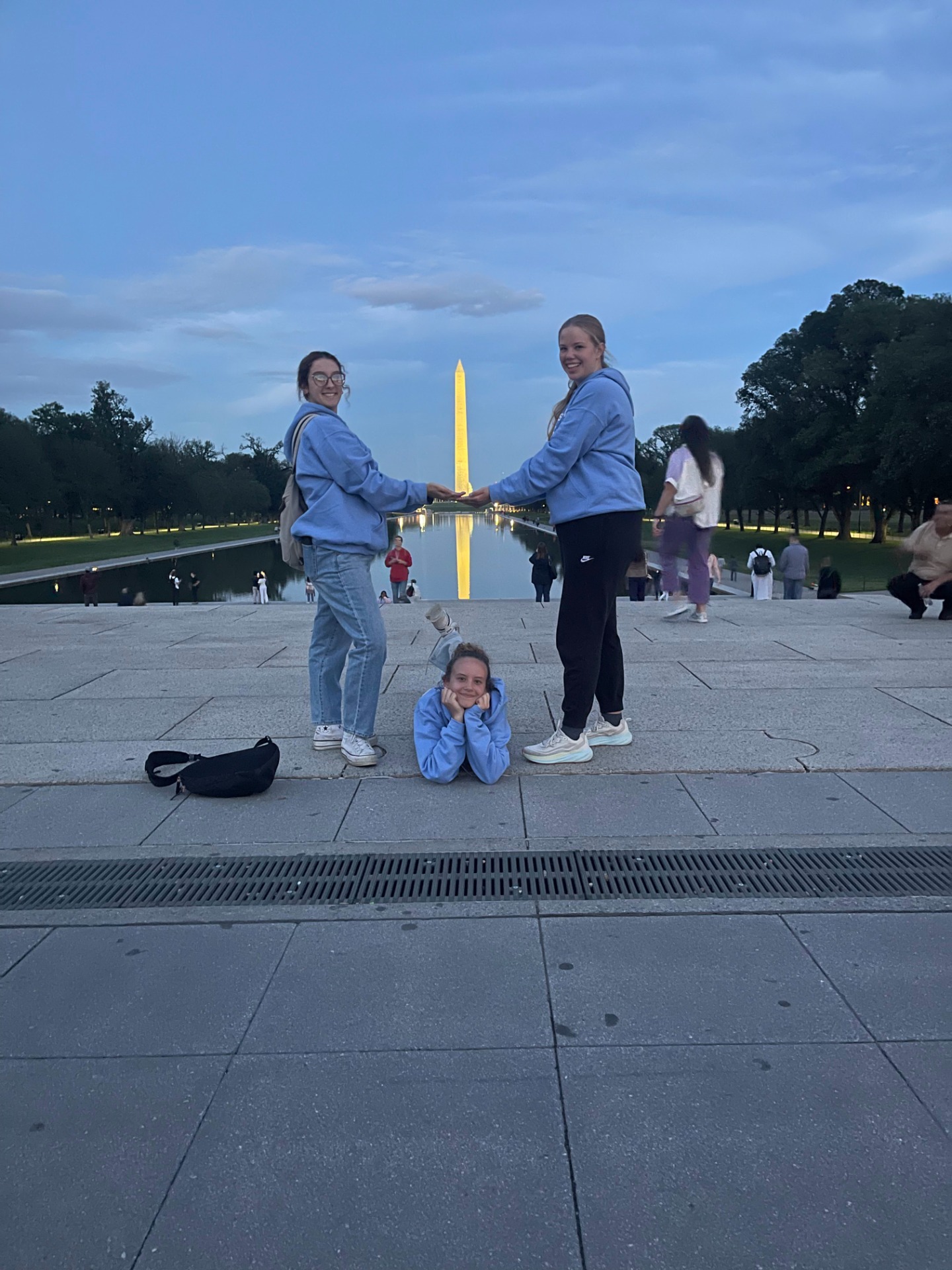 Fun in DC!