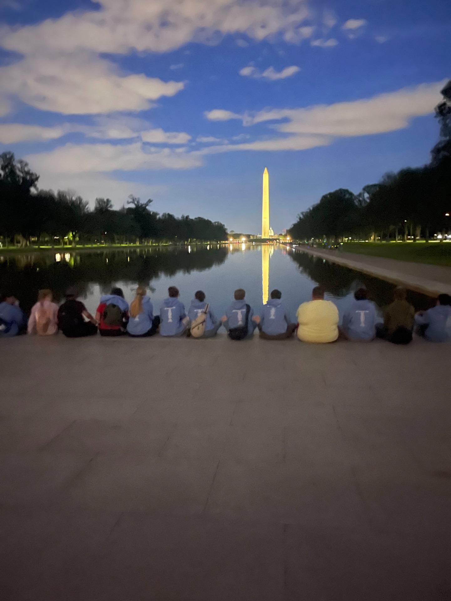 Taking Time to Reflect