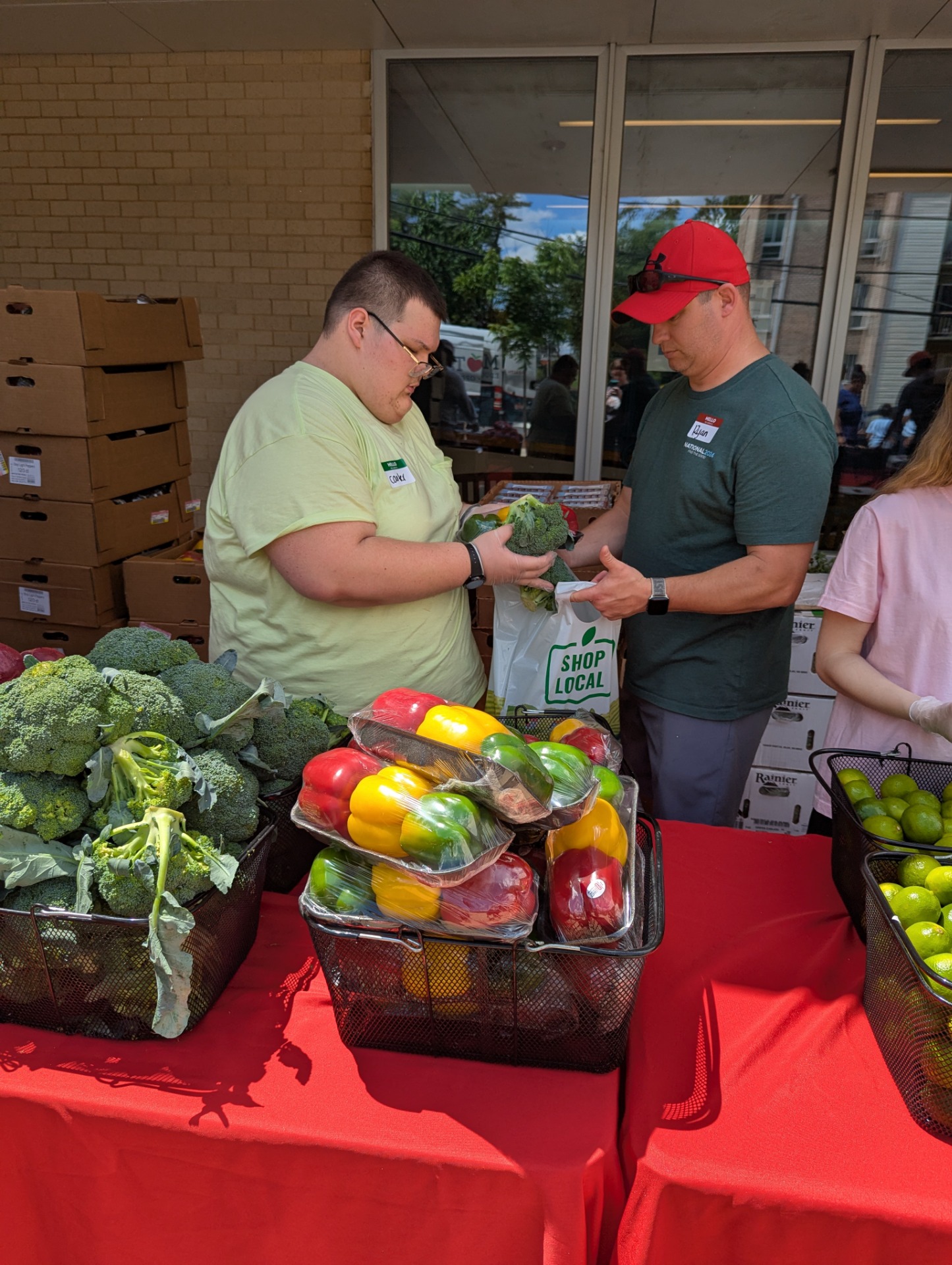 Joyful Food Market