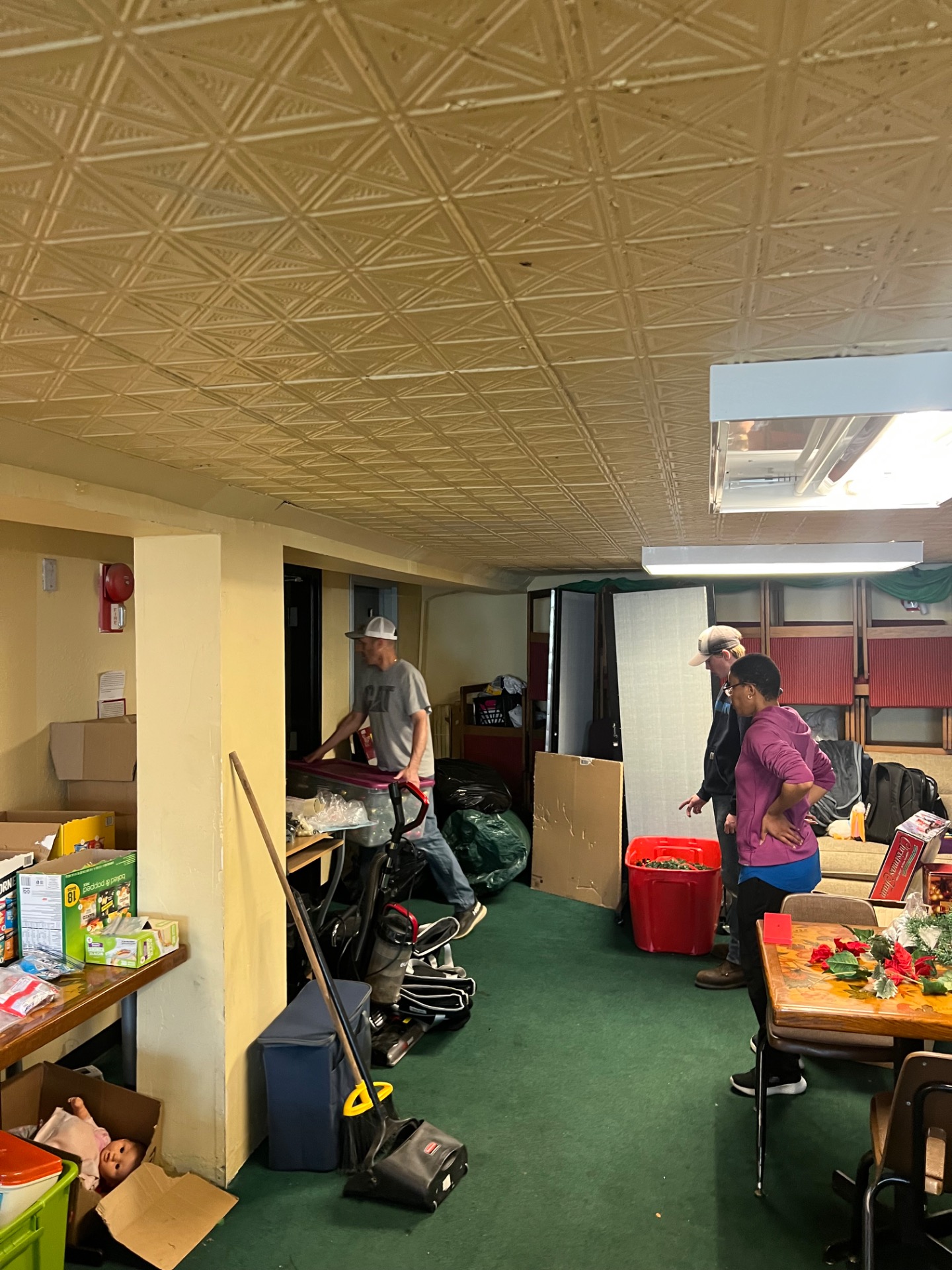 Closet Clean Out!