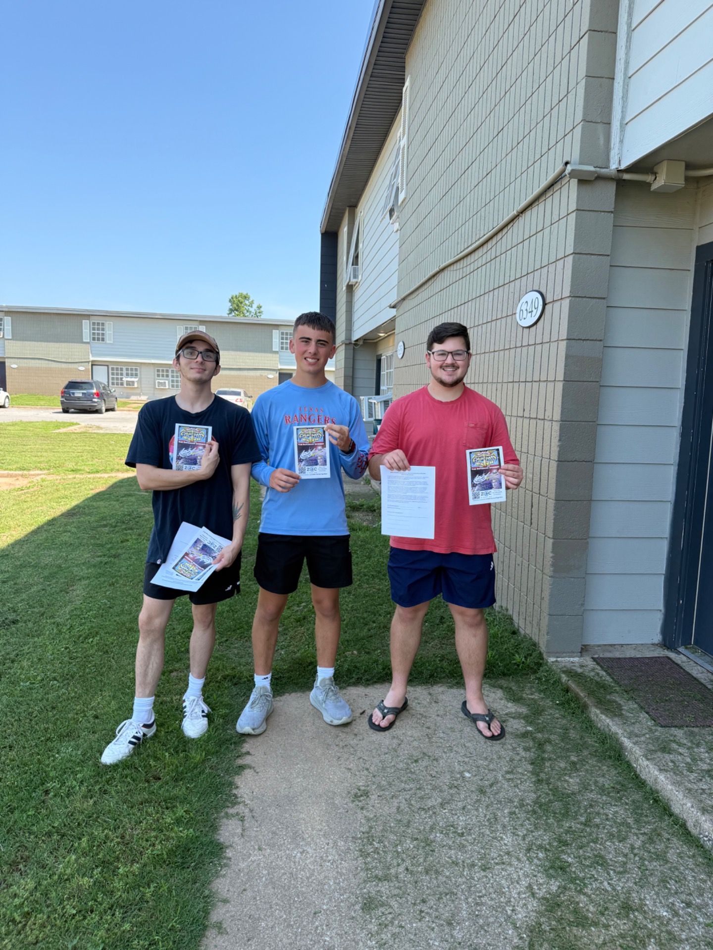 The Church has Left the Building 