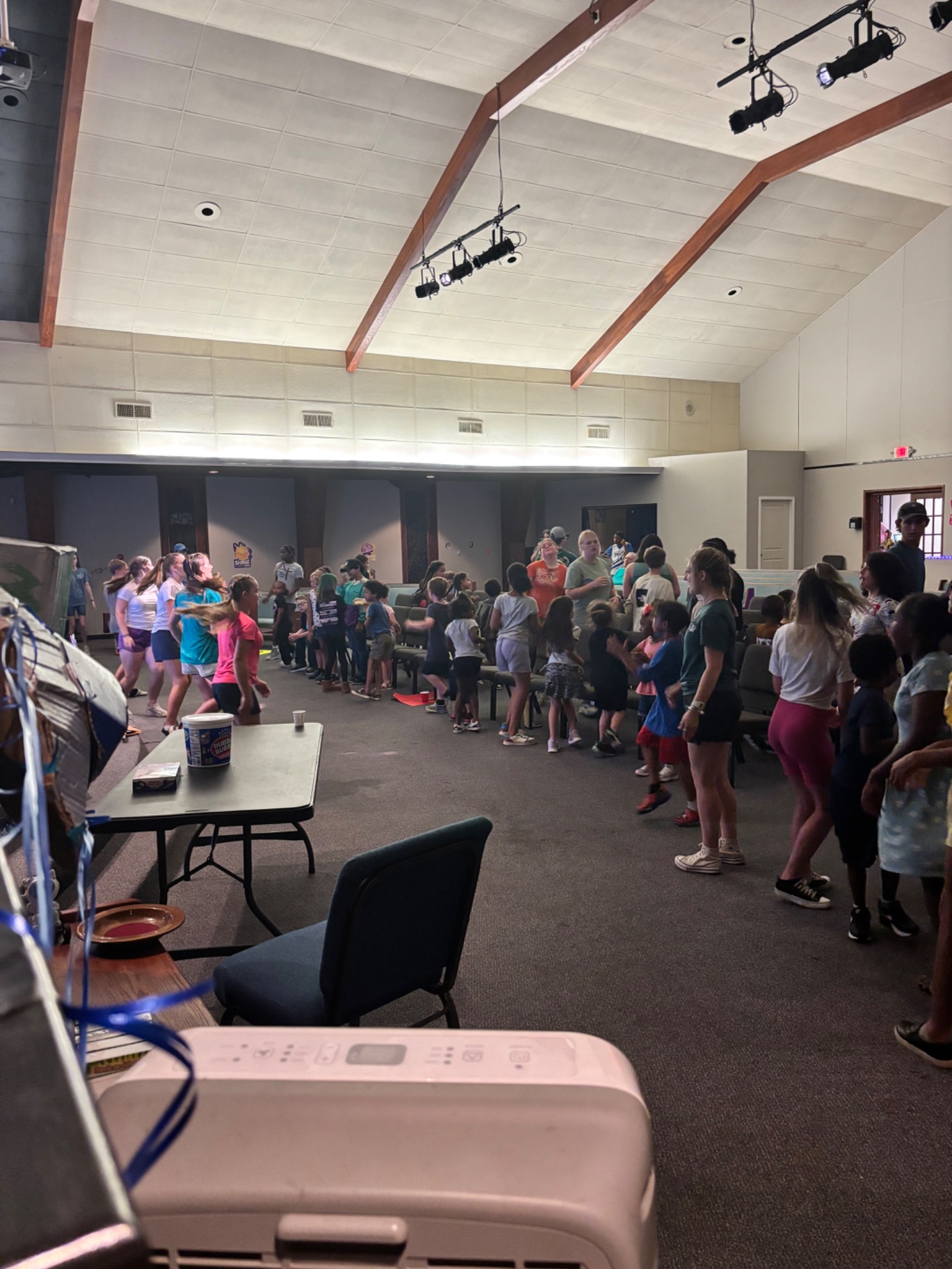 Launching in Lessons at VBS 