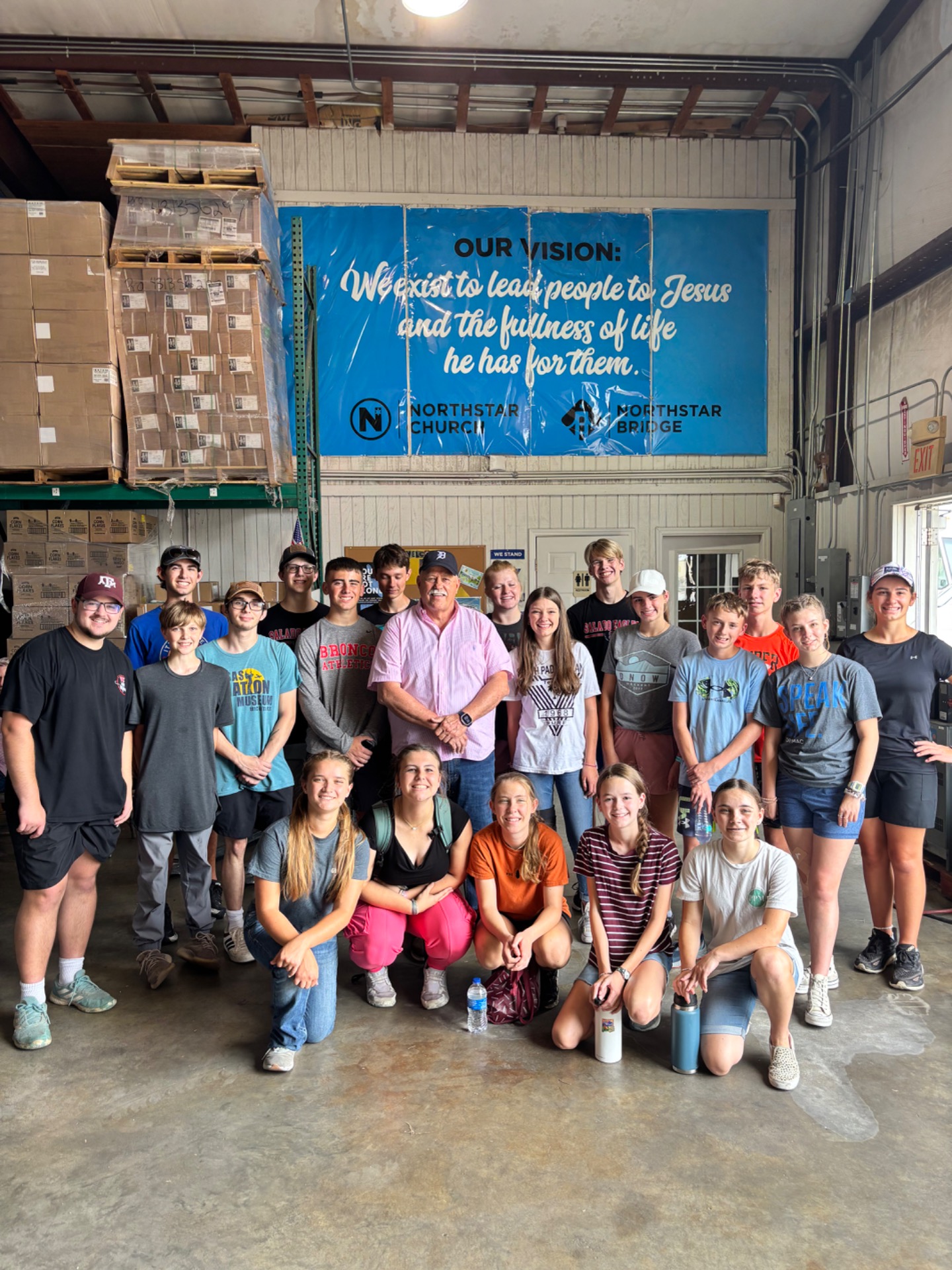 Telling the World Jesus is the Way 