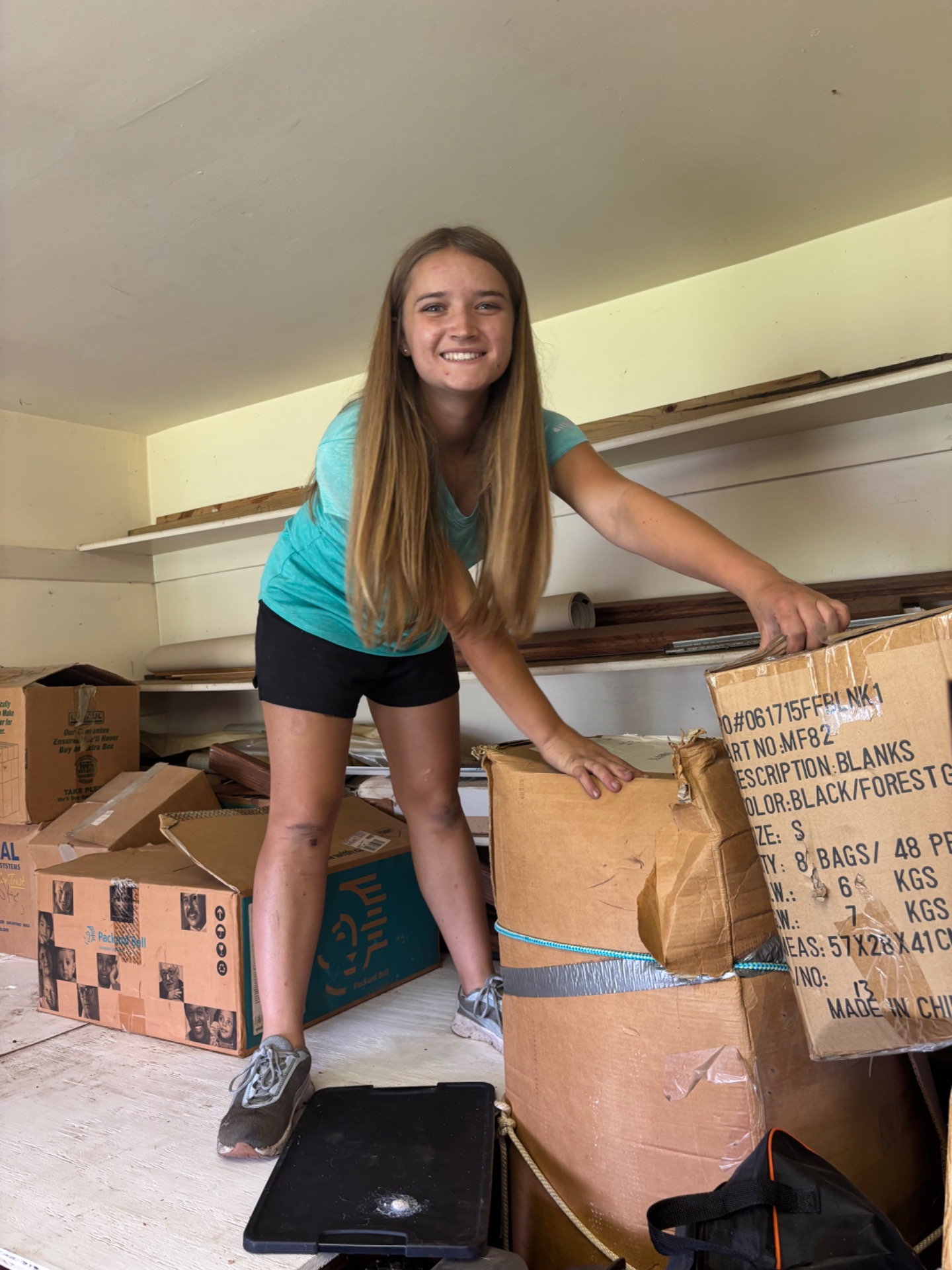 Making Space for his Grace