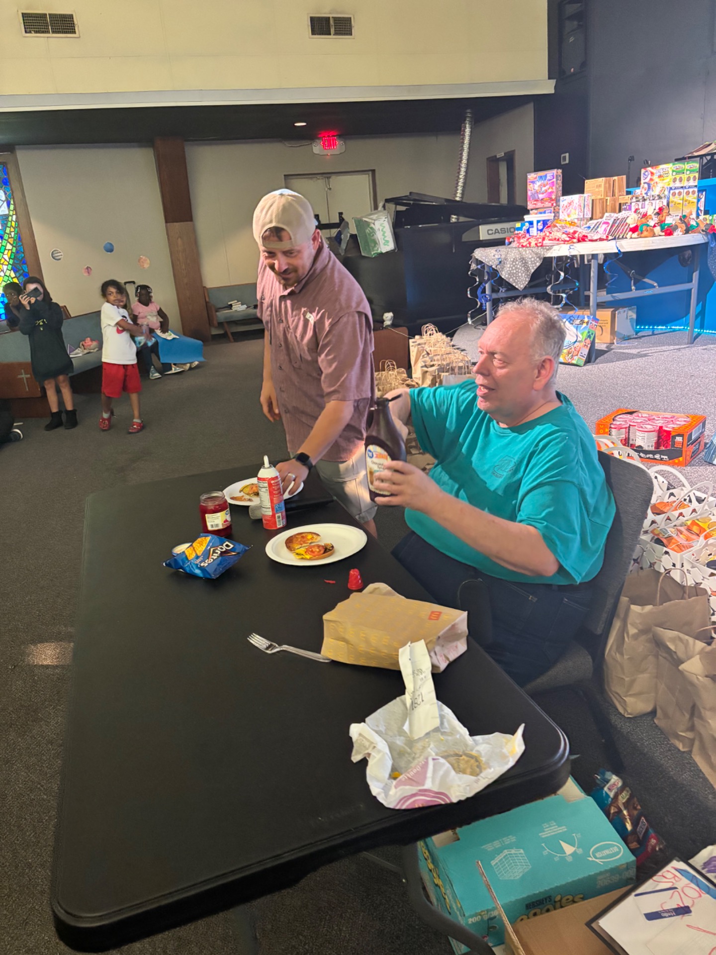 Captain Faith Challenge 