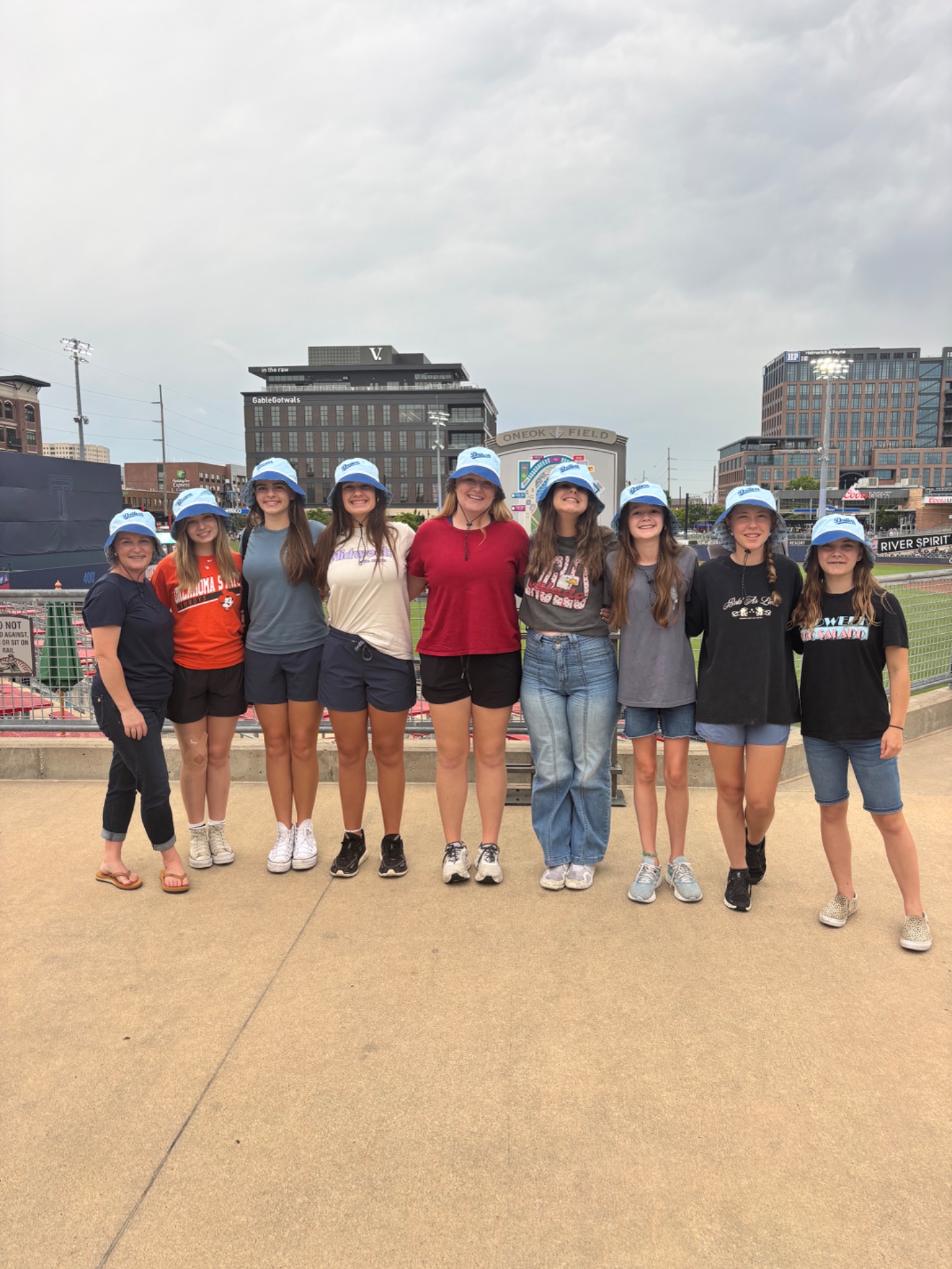 Take Me out to the Ball Game! 