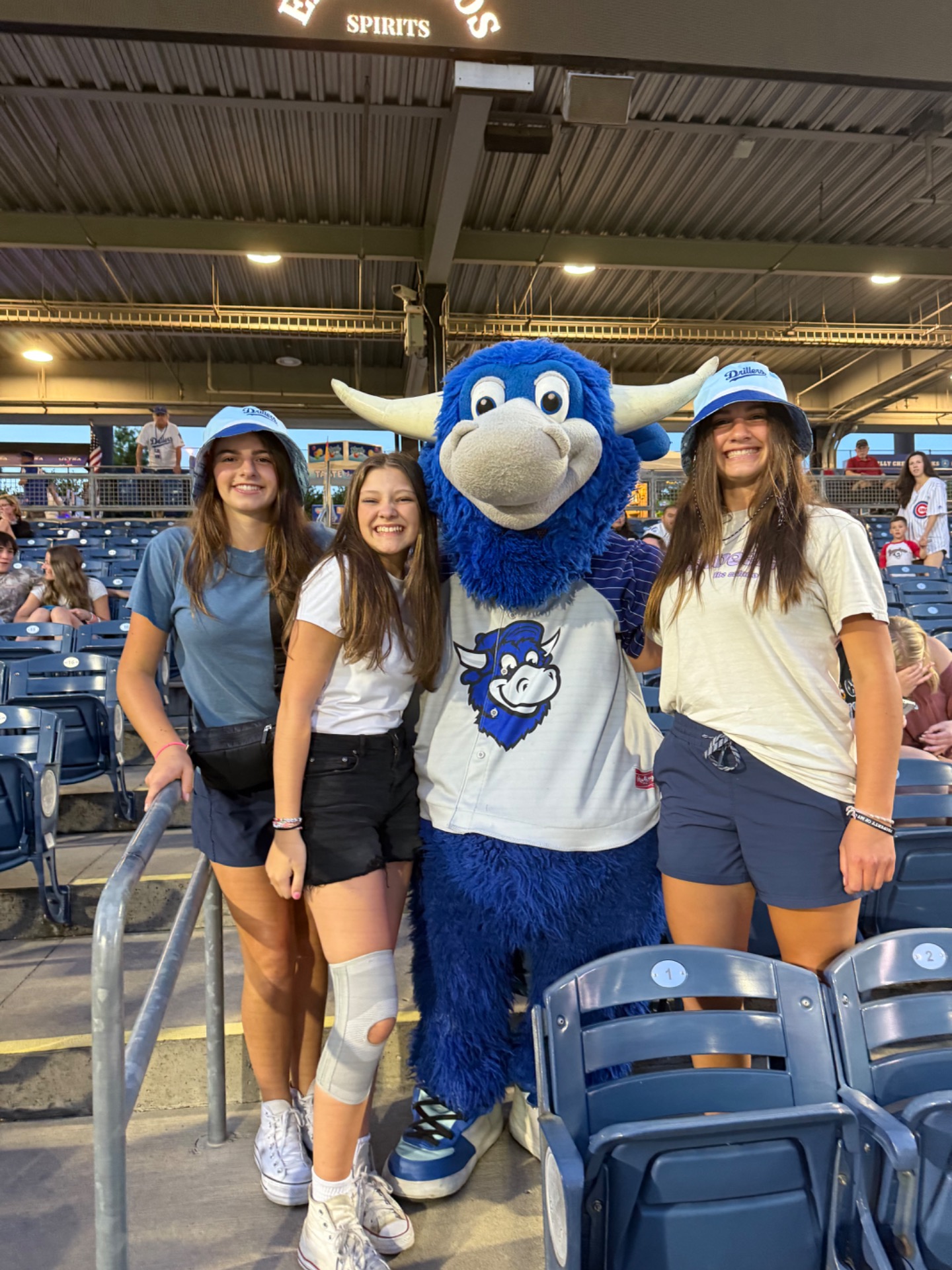 Drillers vs Armarillo’s 