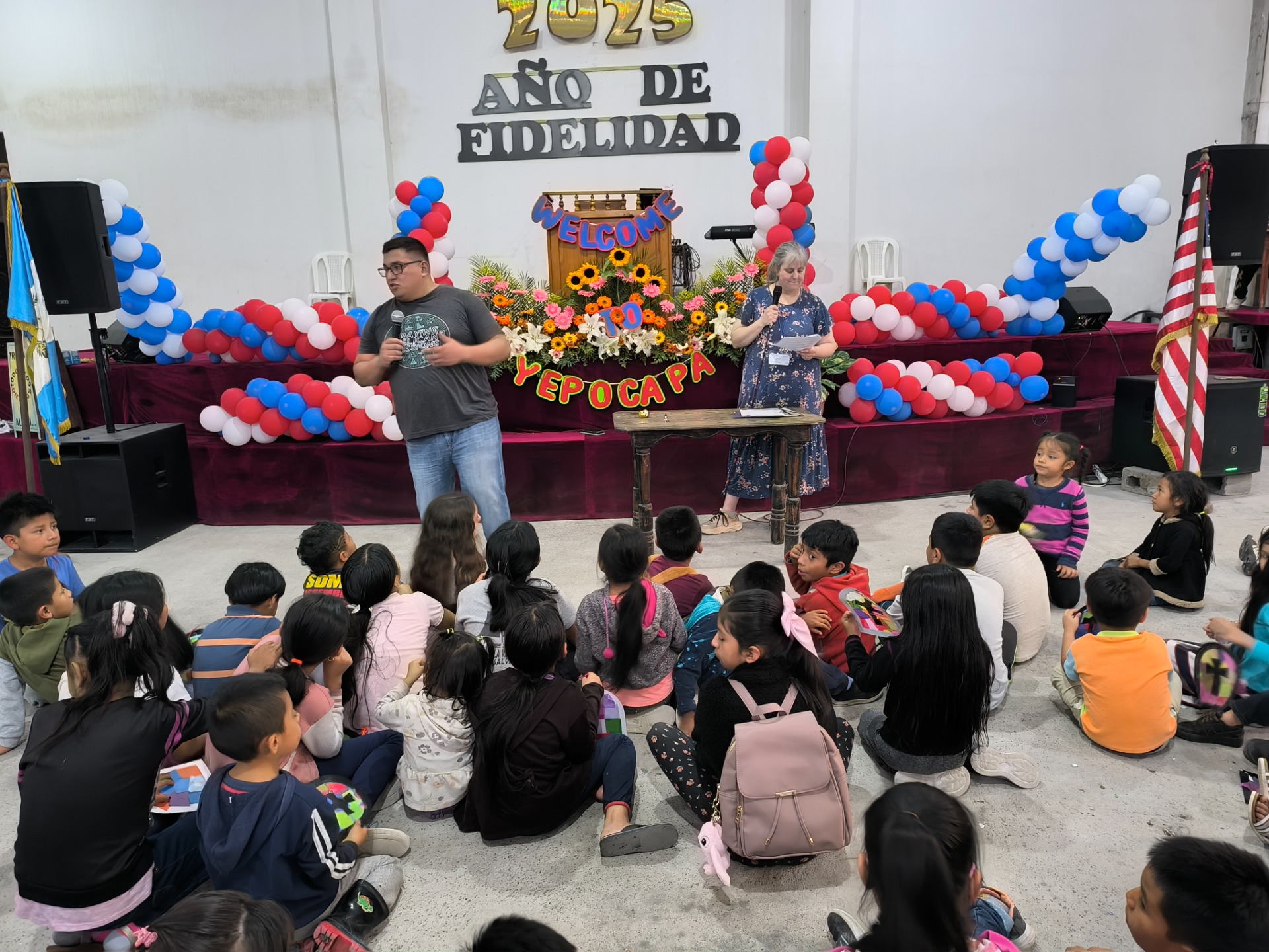 Bible school