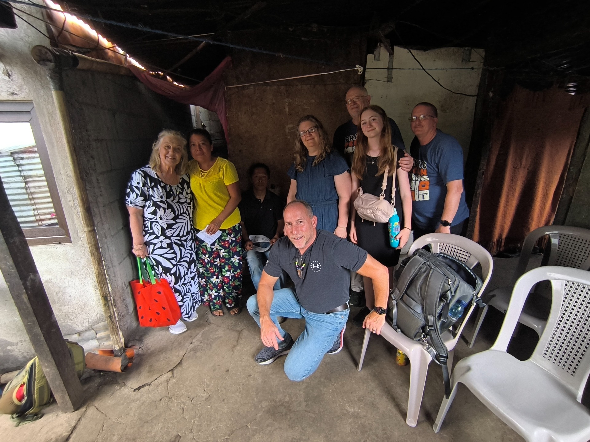 House visits day 2