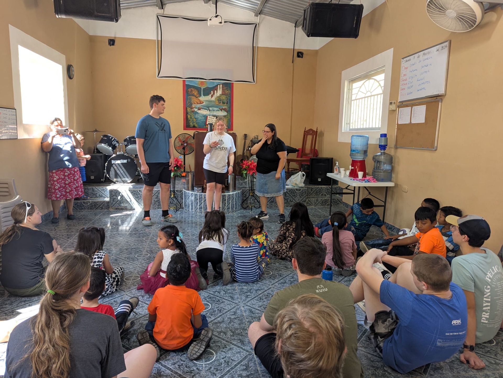 VBS- DAY 1