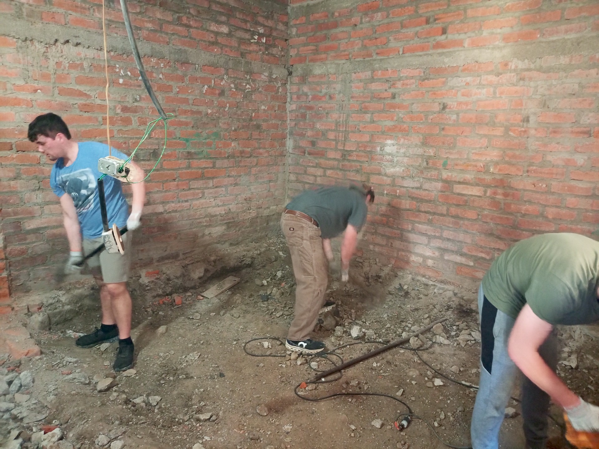 Construction Work