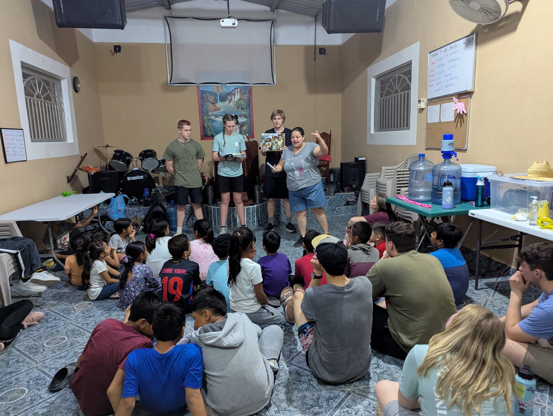 VBS- DAY 2 