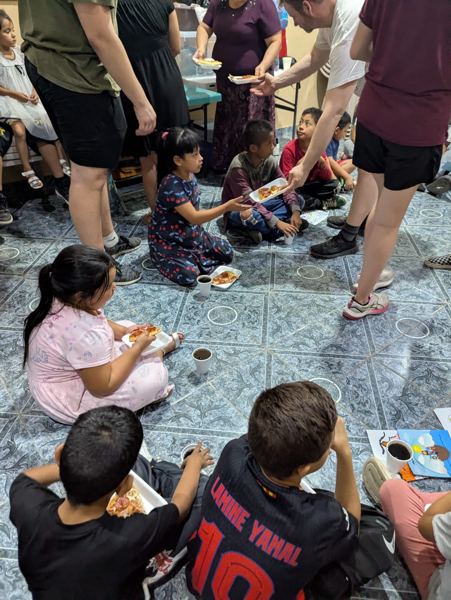 Pizza Party