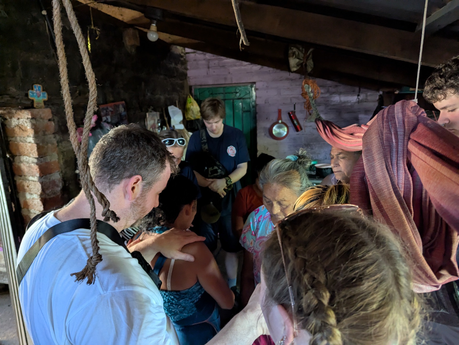 Visiting Homes