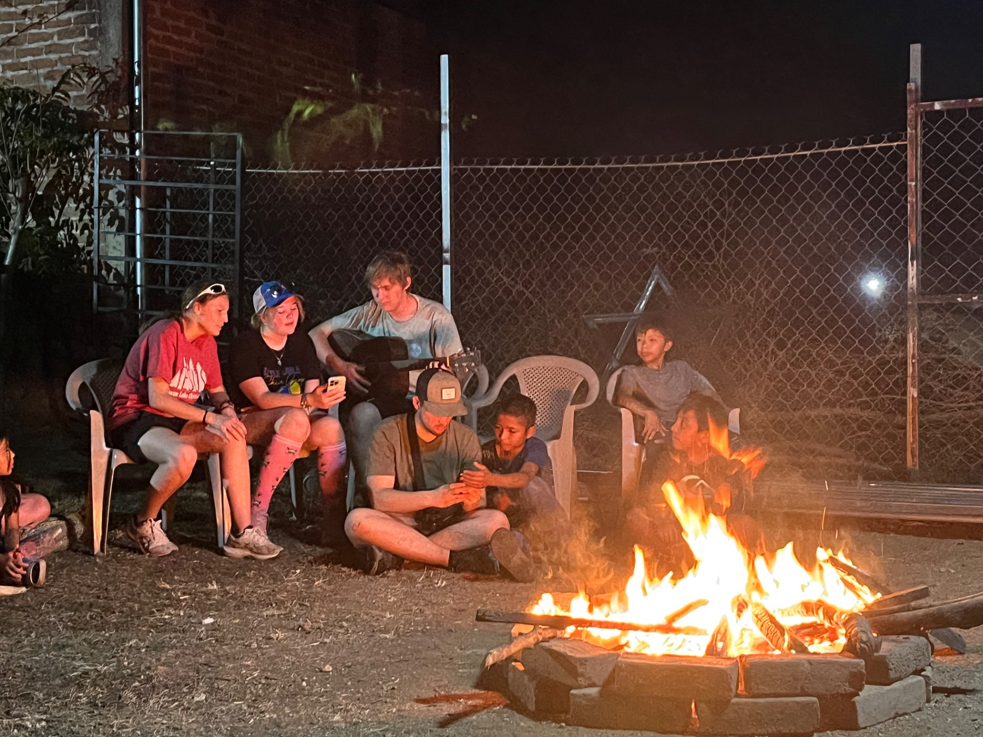 Bonfire!