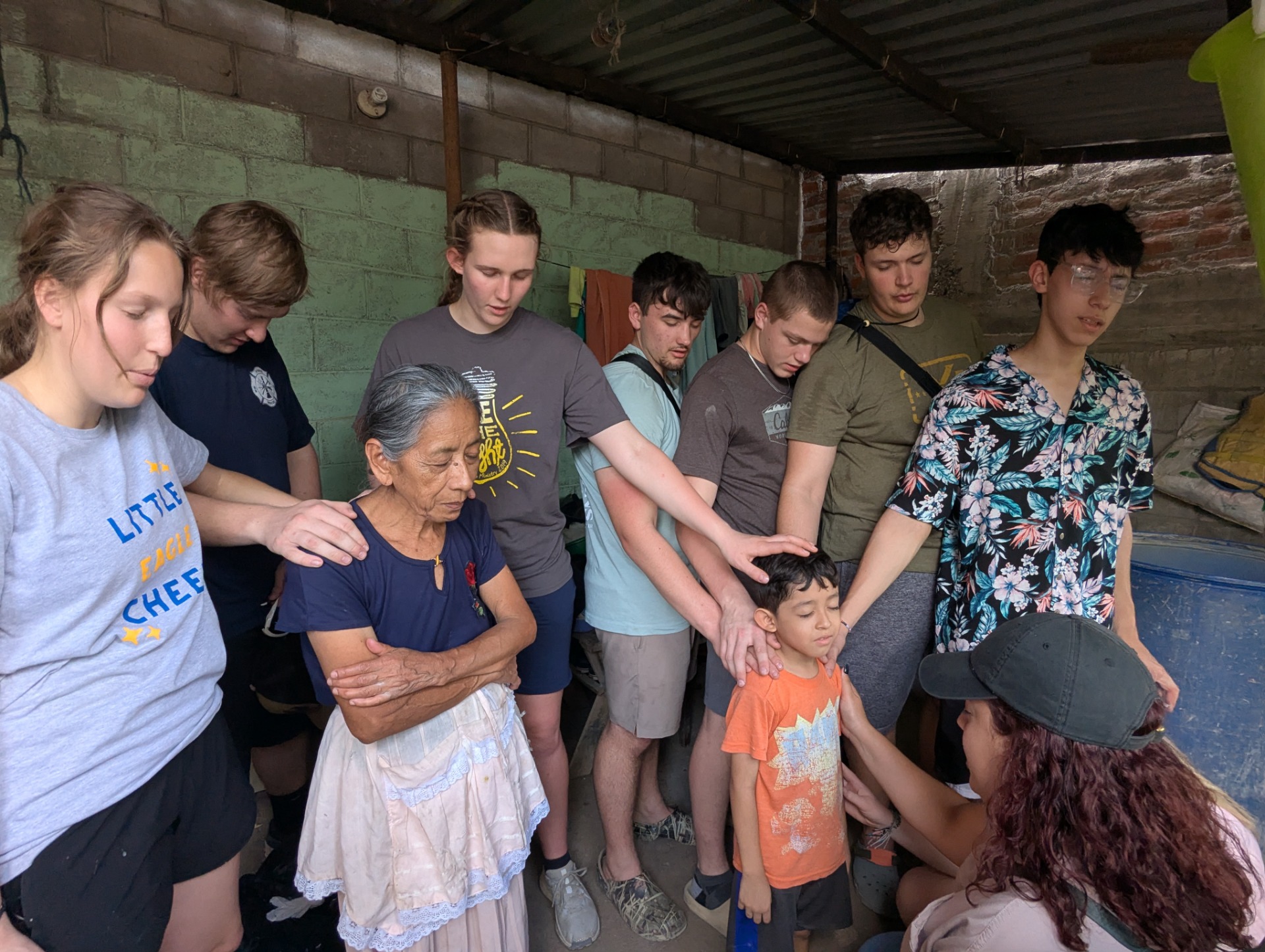 Visiting Families