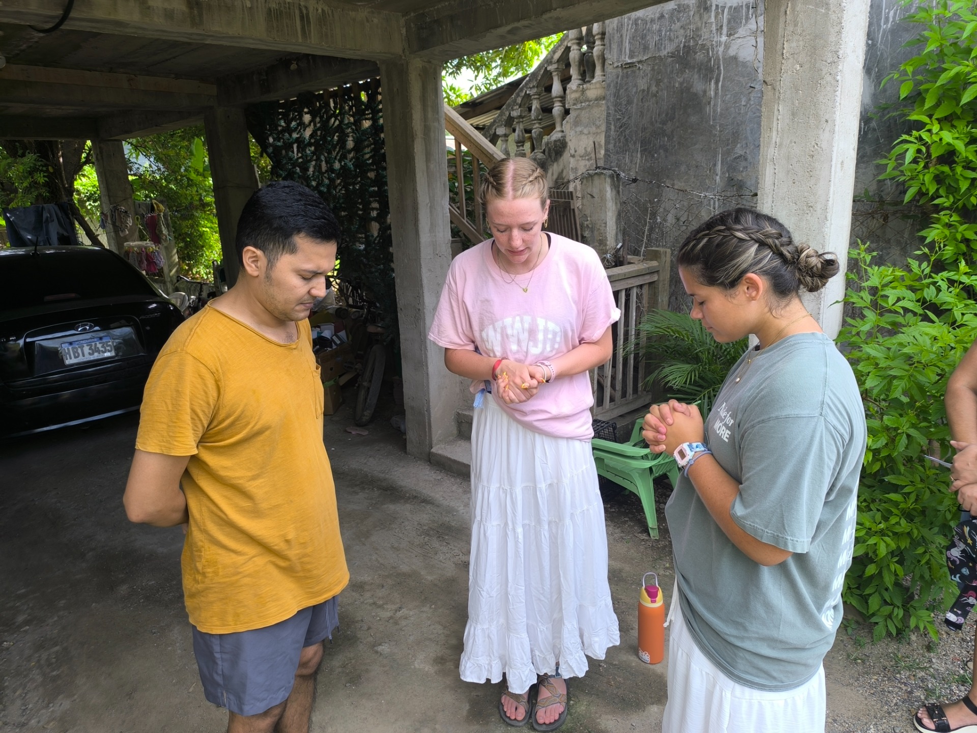 Street evangelism 
