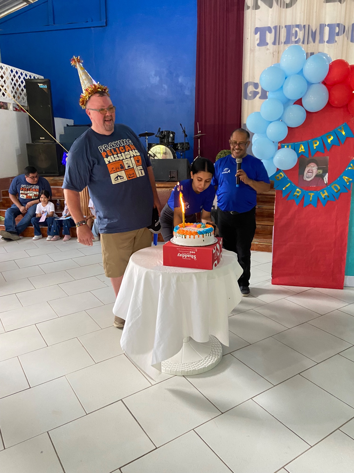 Happy Birthday Matt!