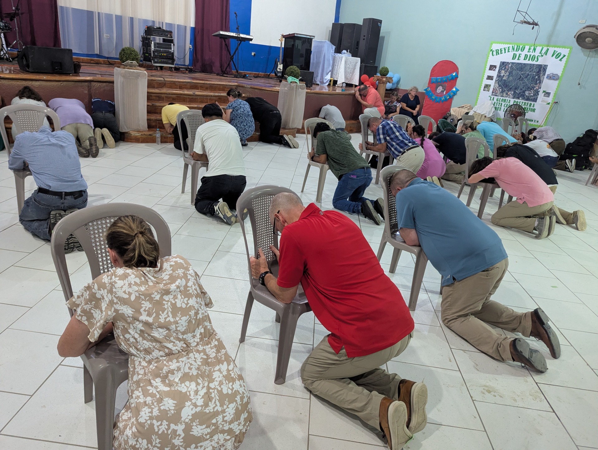 Prayer Service