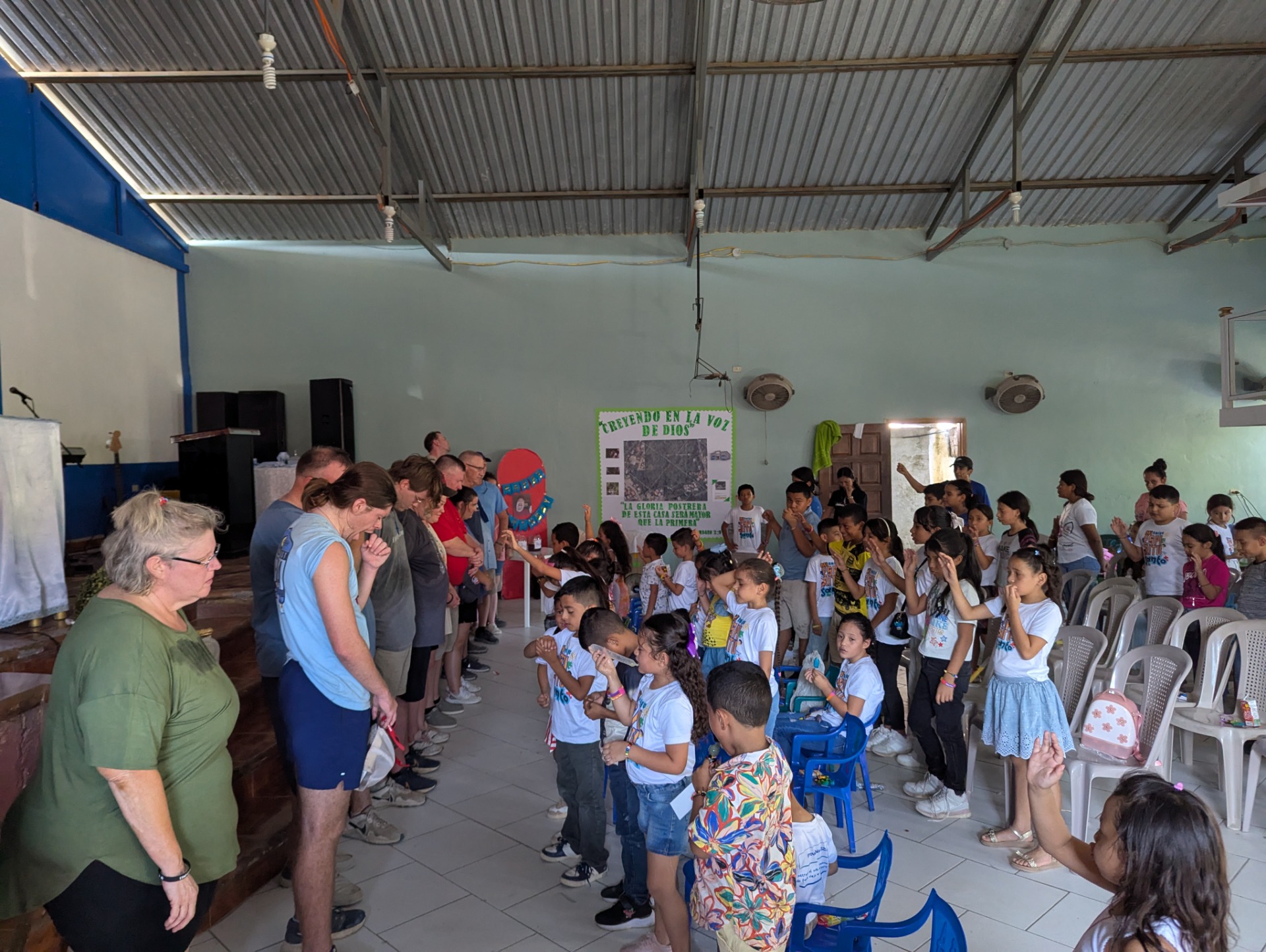 Prayers of Kids