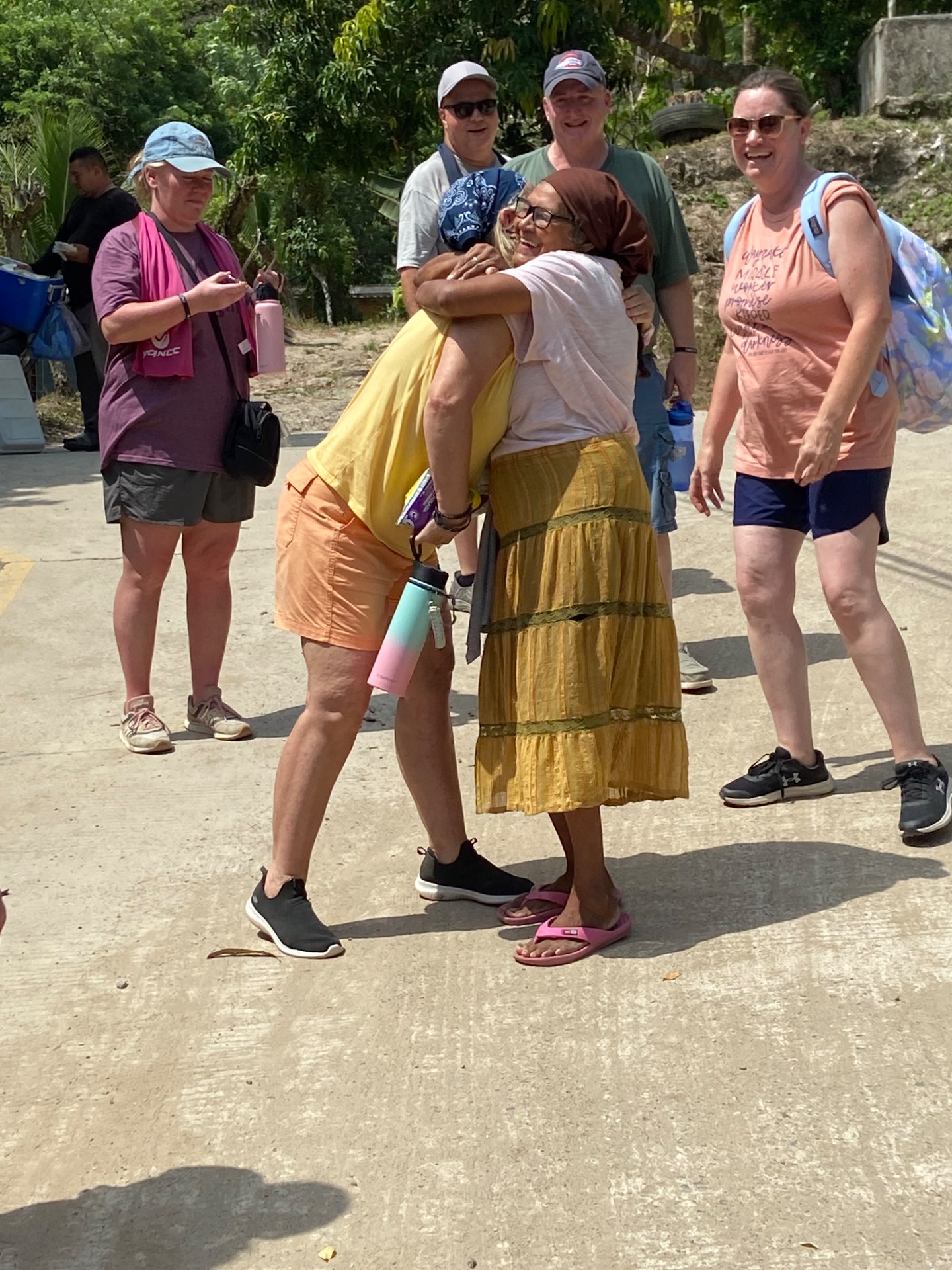 A Moment of Unity 
