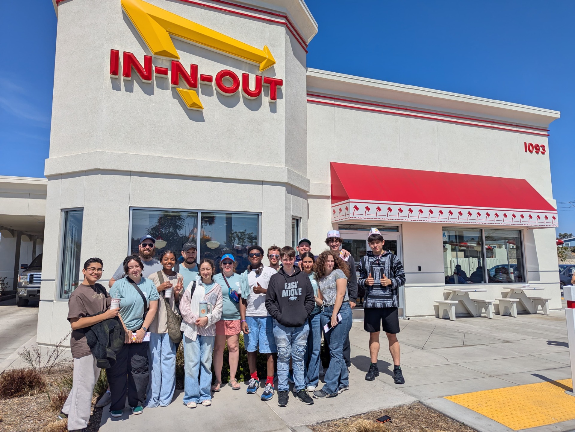 Mandatory Stop