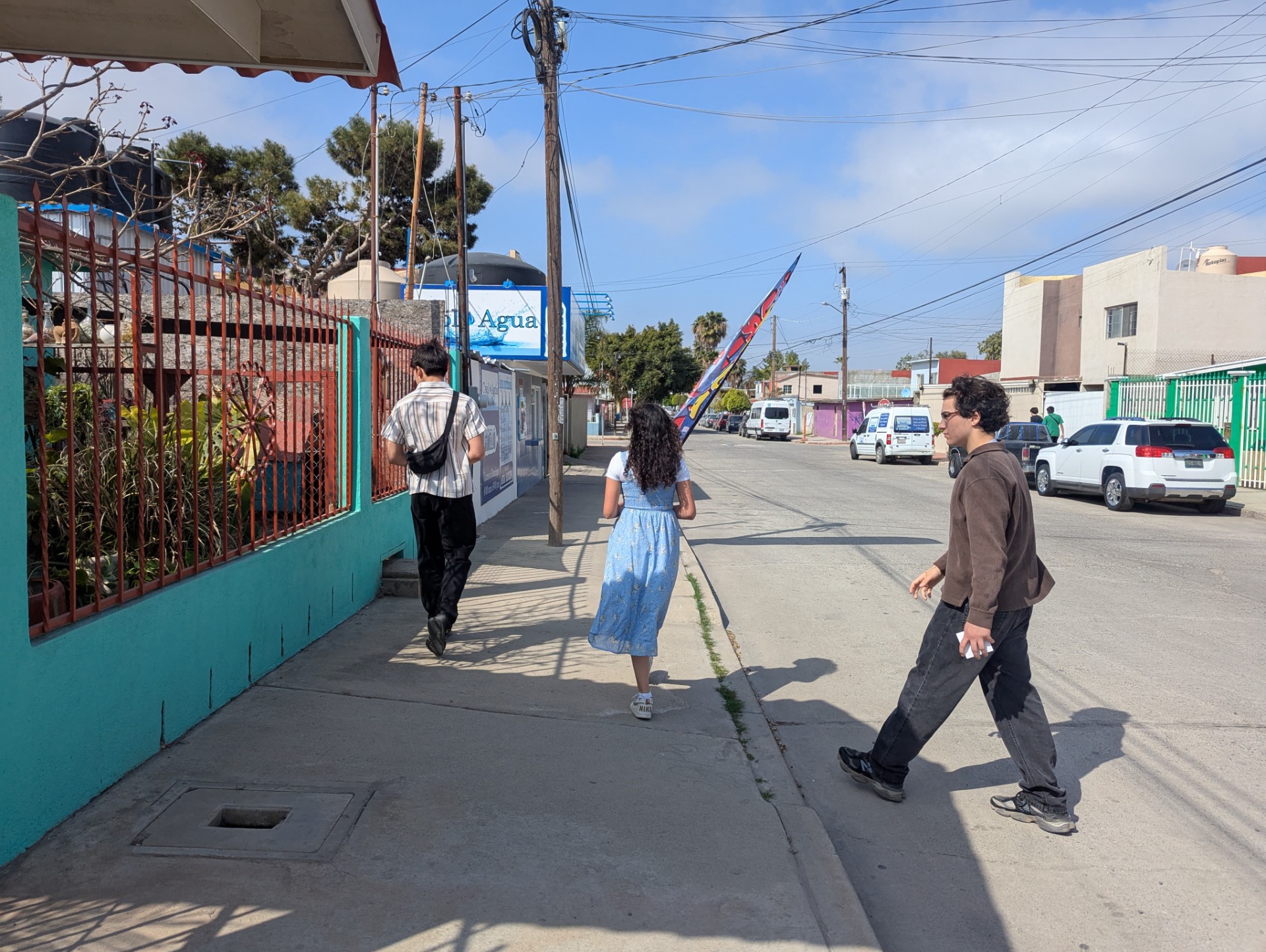 Prayer Walk