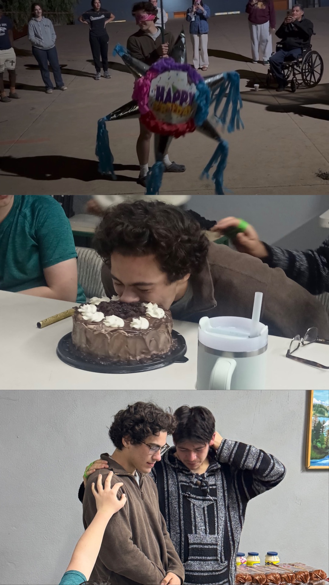 Cumpleaños a la Mexicana